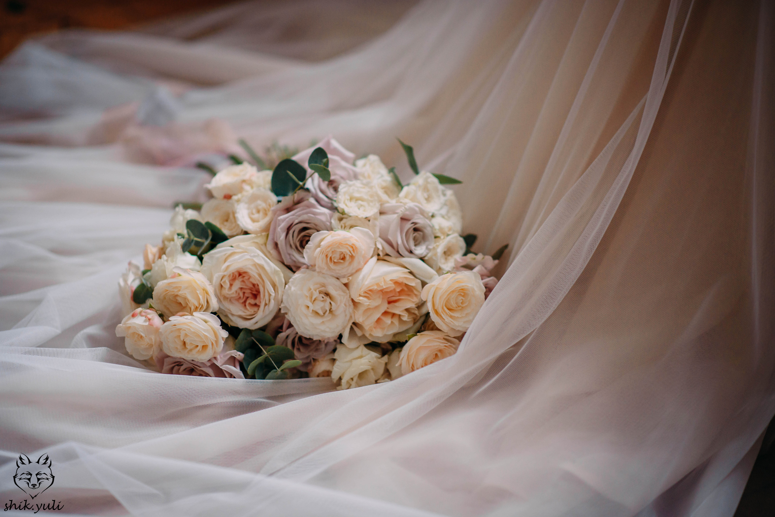 Сергей и Надя. Свадебный и семейный фотограф в Москве Юлия Шикалова