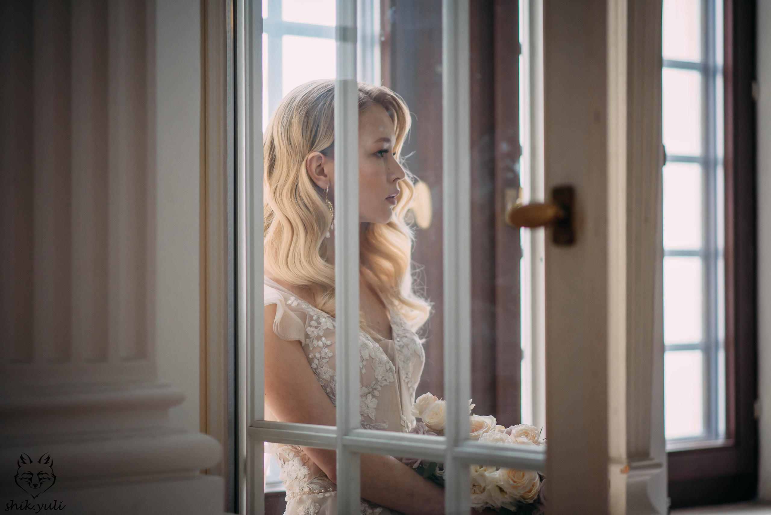 Сергей и Надя. Свадебный и семейный фотограф в Москве Юлия Шикалова