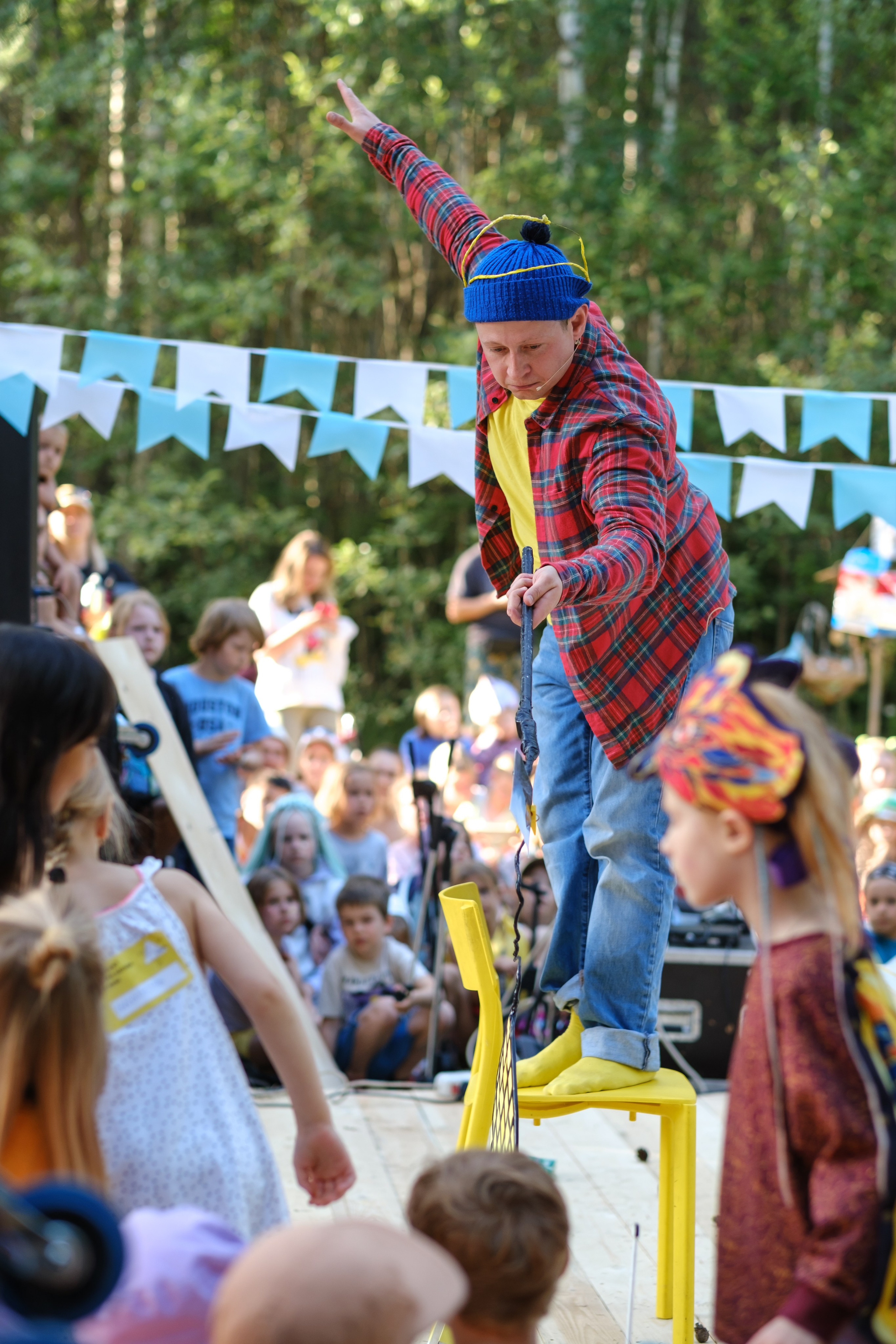 Архстояние детское 2023. Семейный и детский фотограф в Москве Светлана Потемкина