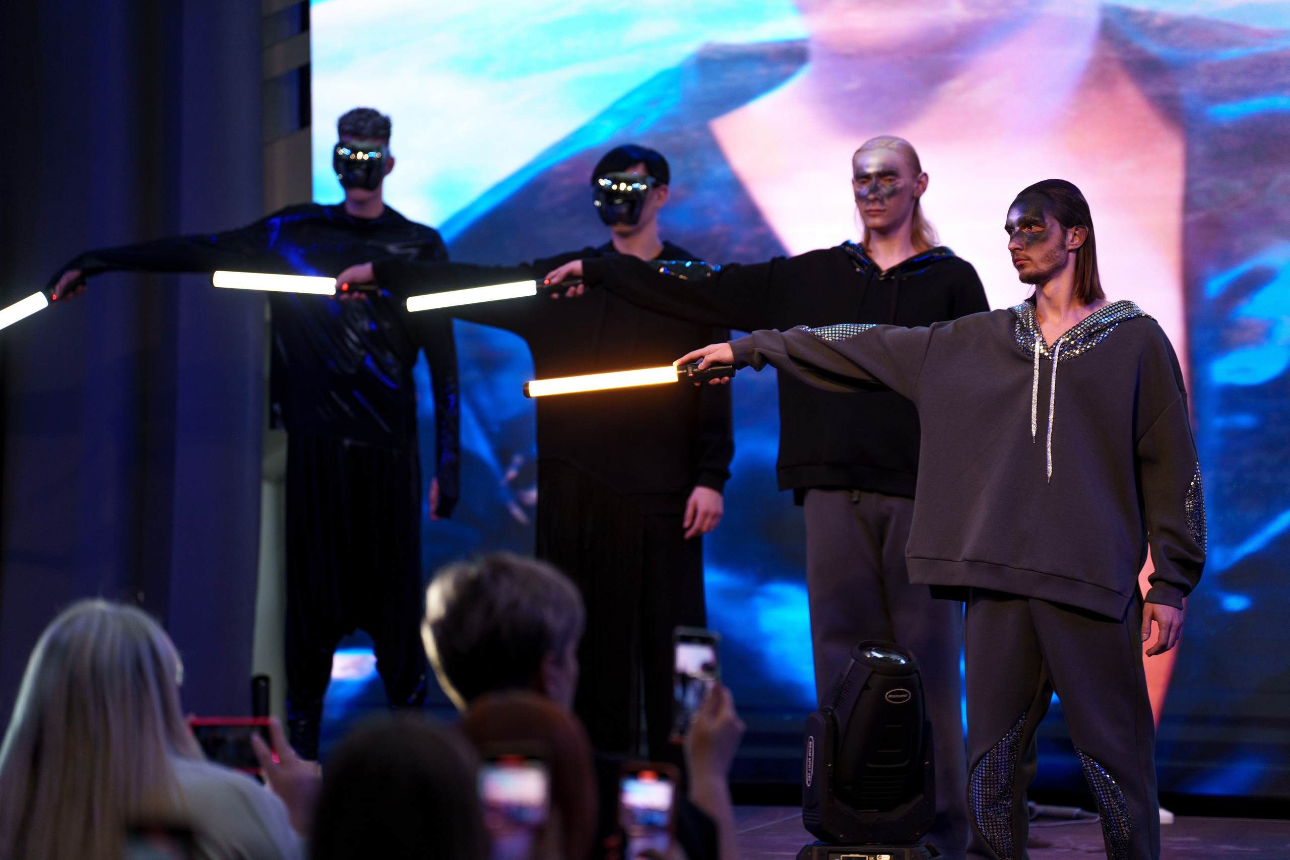 Estel Цивилизация 2025. Vladislav Blinov photographer