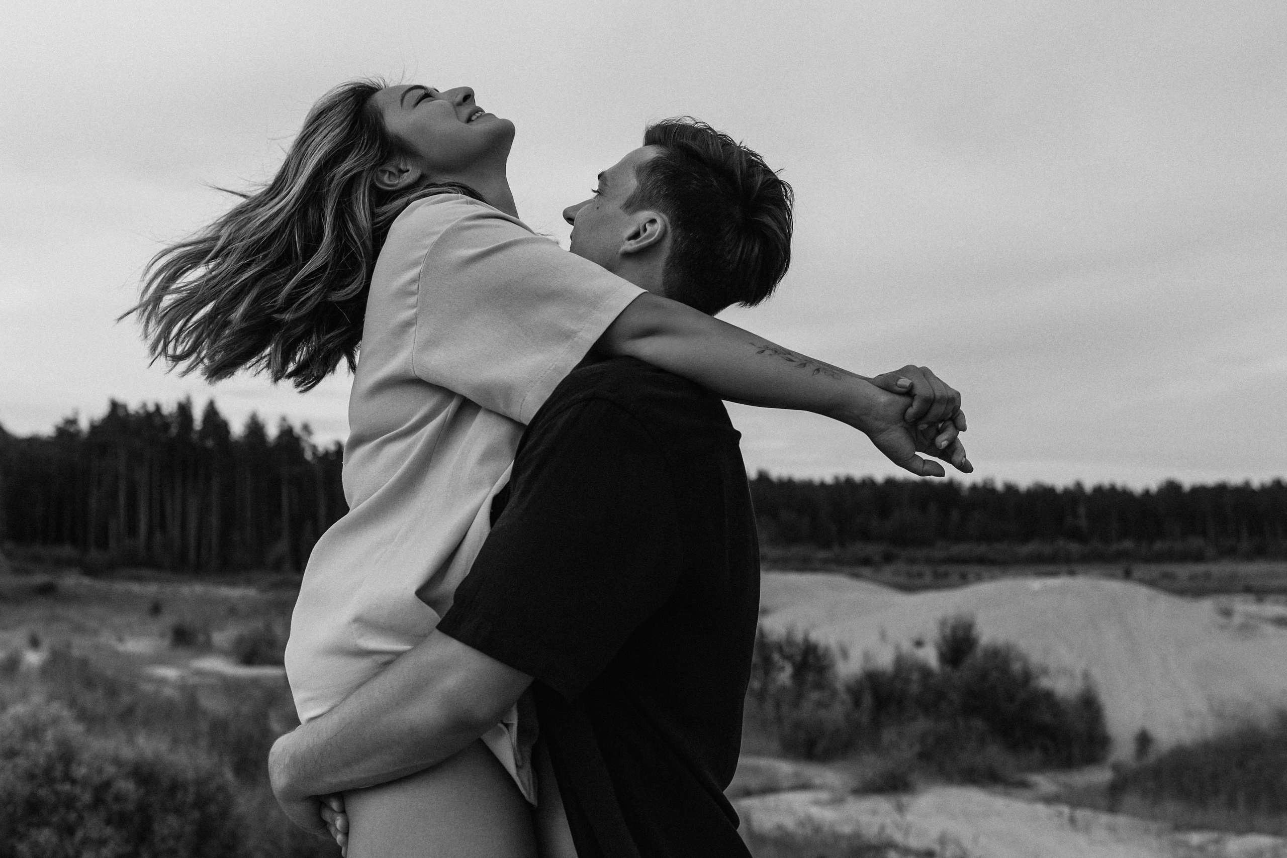 Песочное лав-стори. Каплицкая Любовь — фотограф Тверь