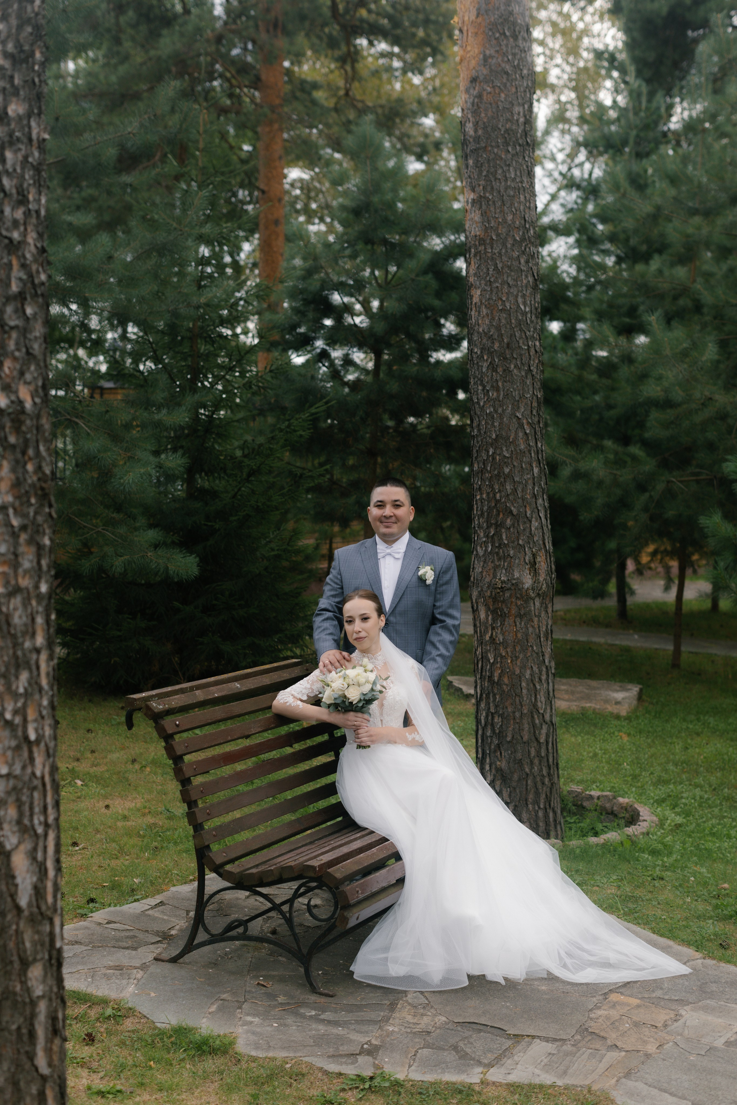 Полина и Влад. Свадебный и семейный фотограф в Перми Дергачева Кристина