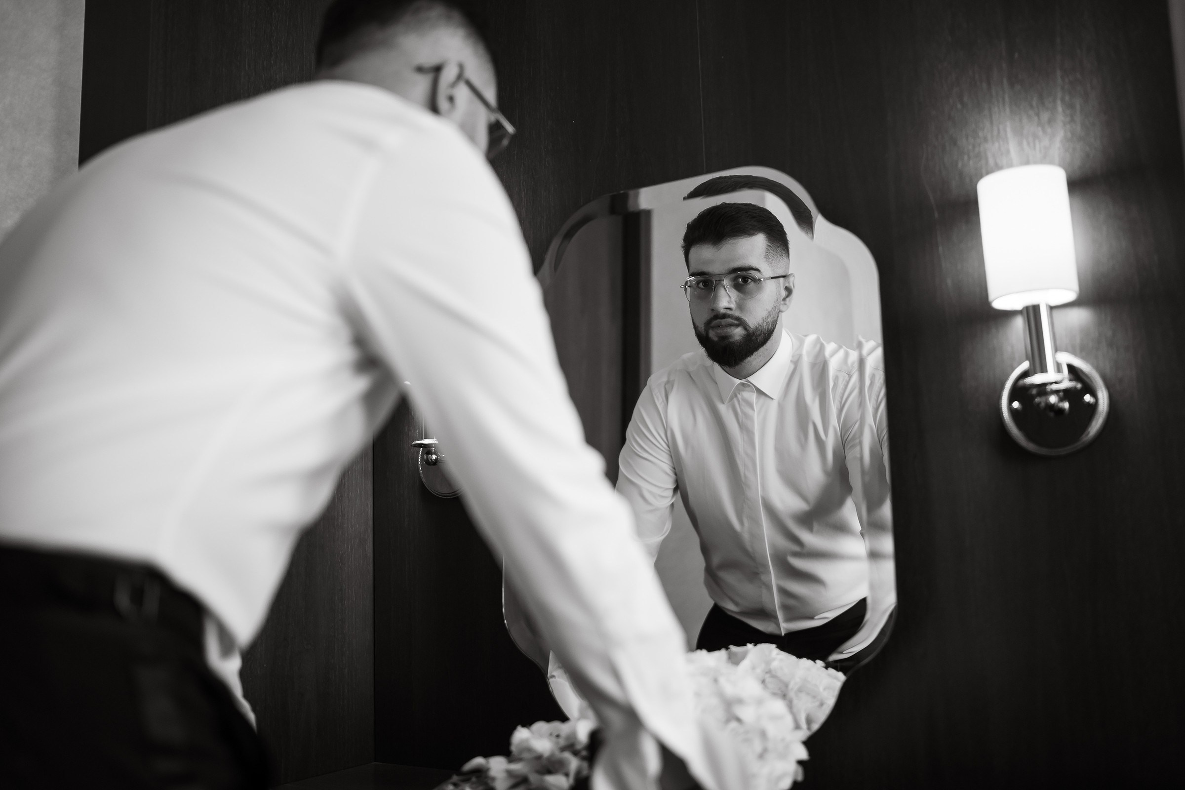 Даниэль и Эден. Свадебный фотограф из Москвы Марат Ферзалиев