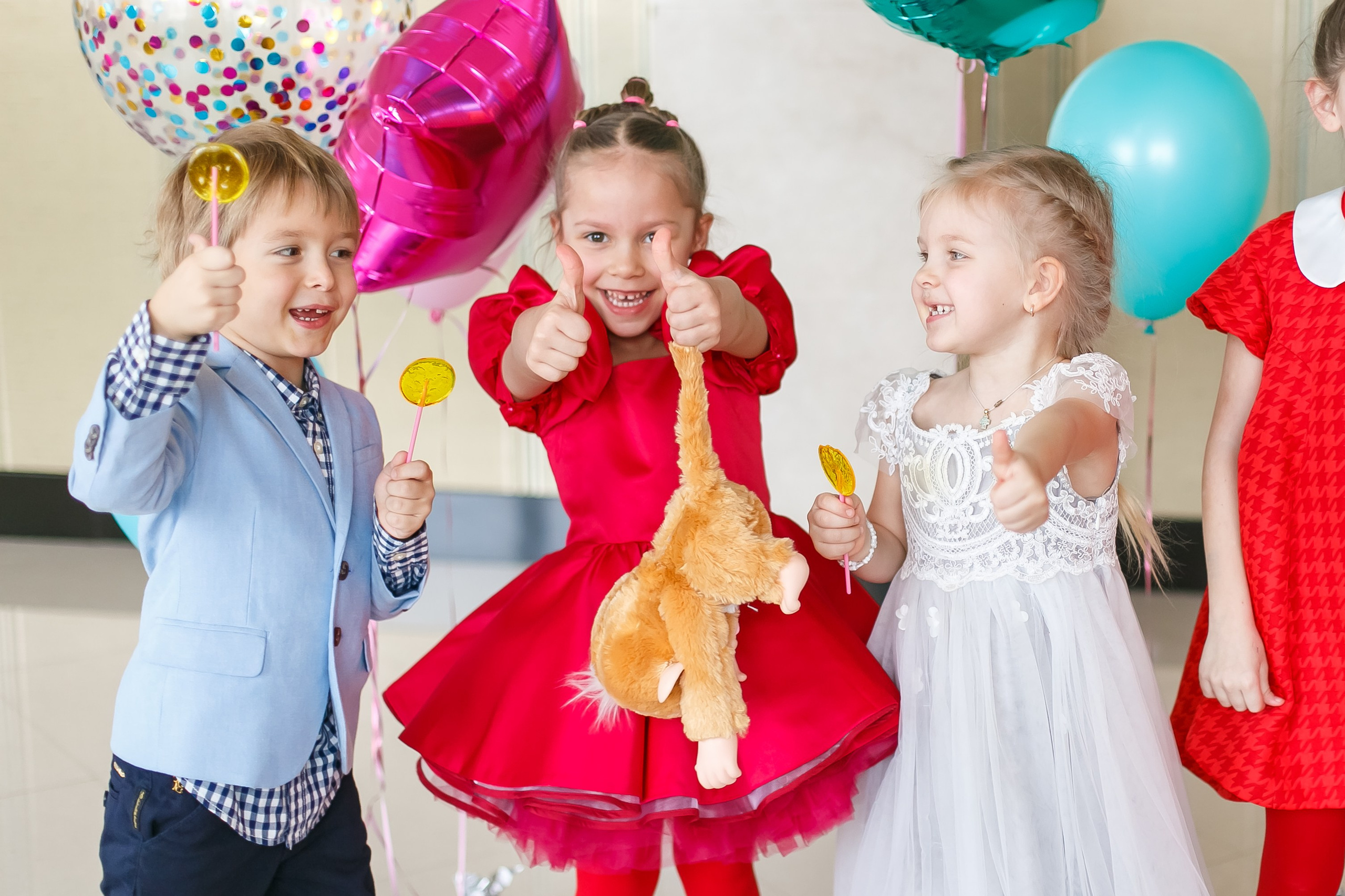 ДР АЛИСА (ДЕТИ). Профессиональный фотограф Дугинов Николай | Екатеринбург