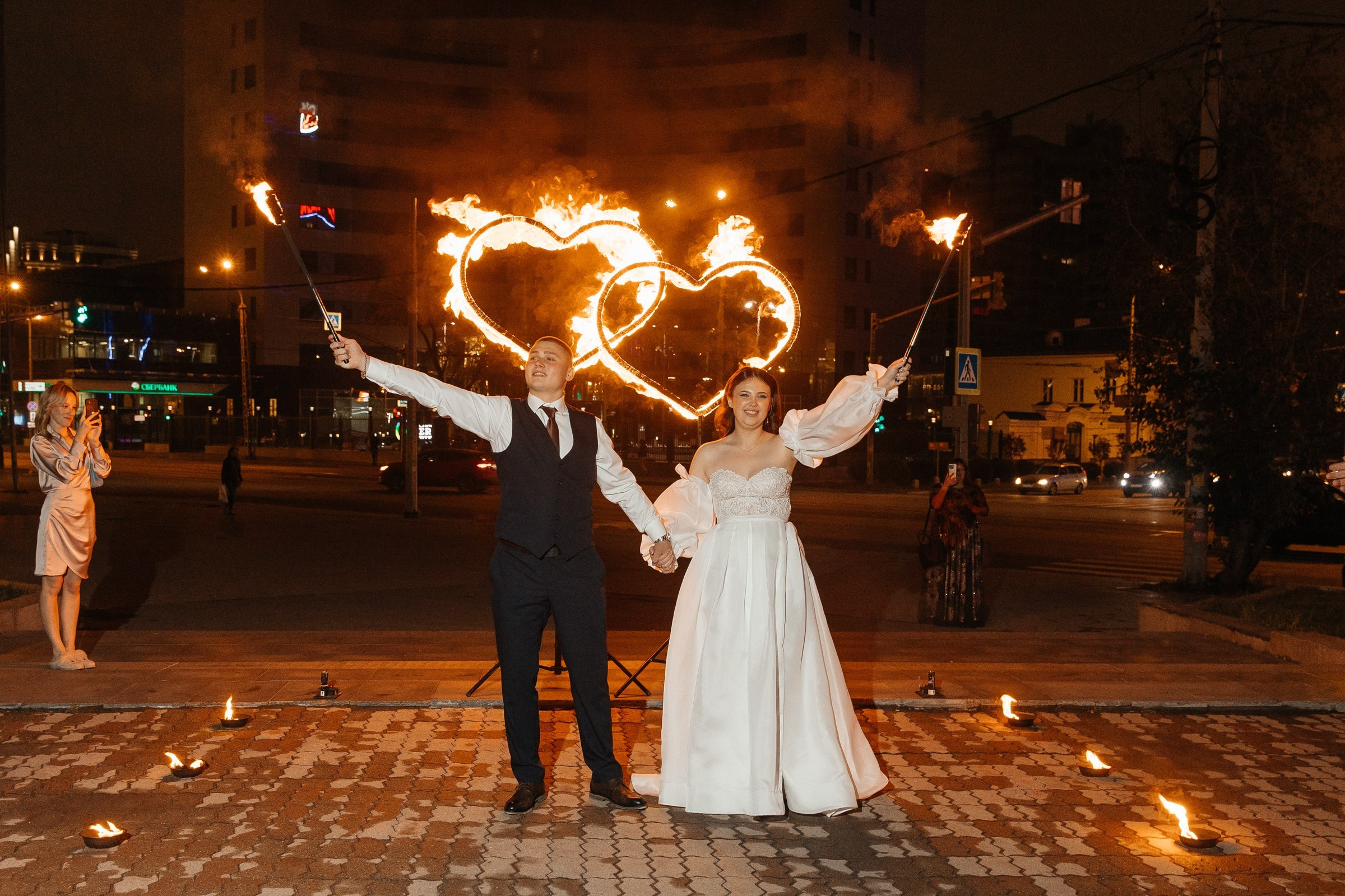 Сергей и Екатерина. Свадебный организатор координатор Екатеринбург Серов Дарья Окишева