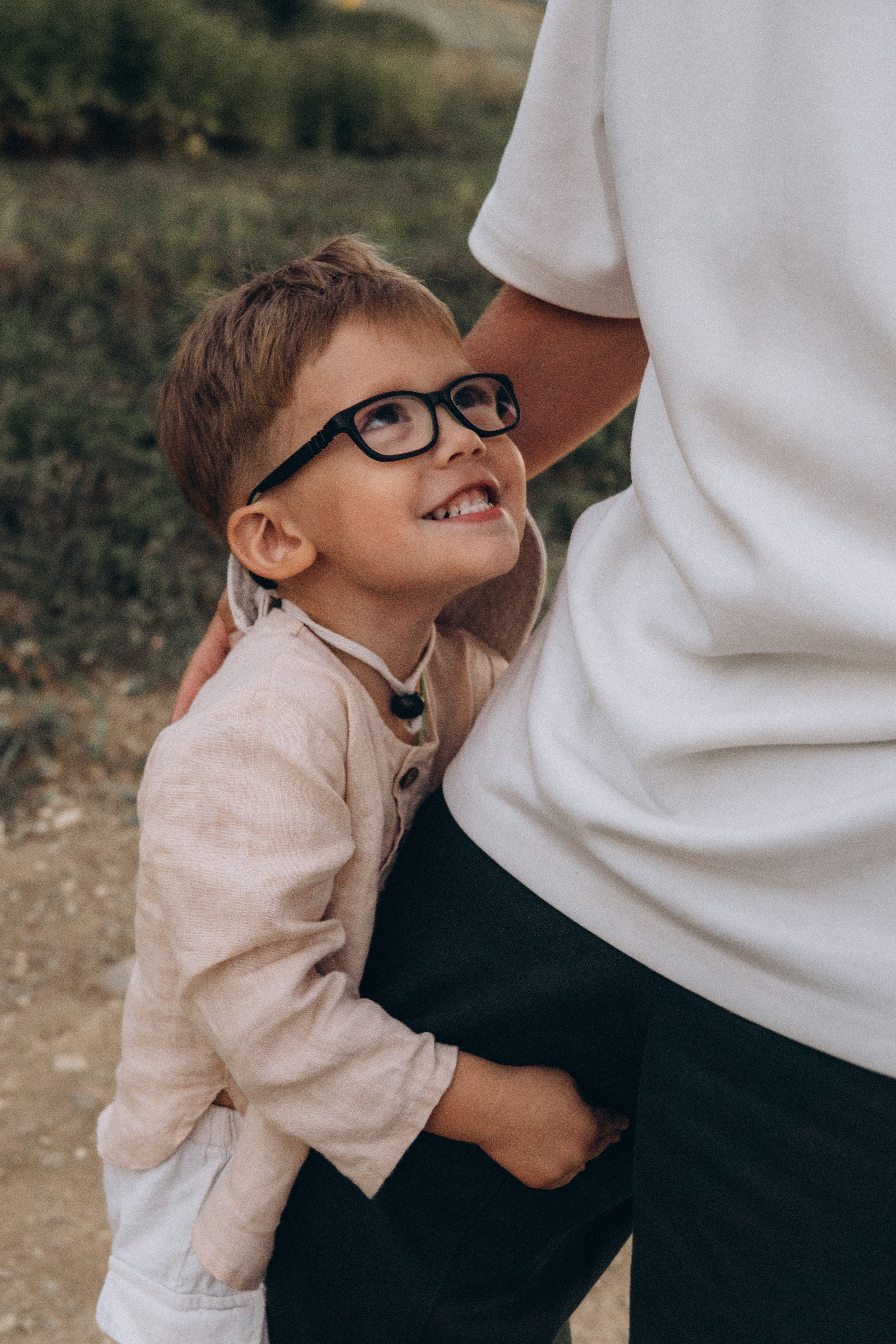 Dasha, Vadim & Borya. Olga Antipova — photographer