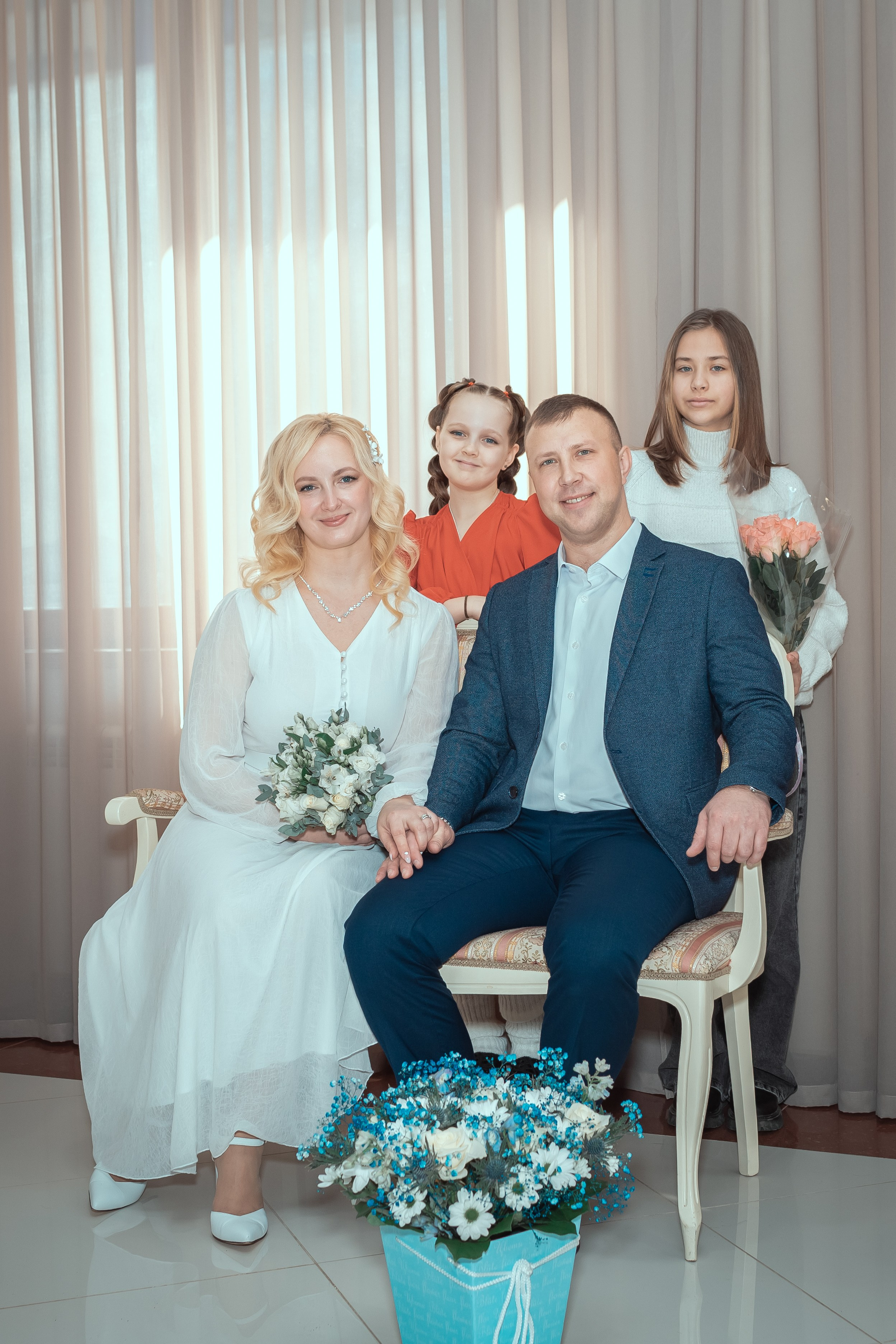 Портфолио свадебных фотографий