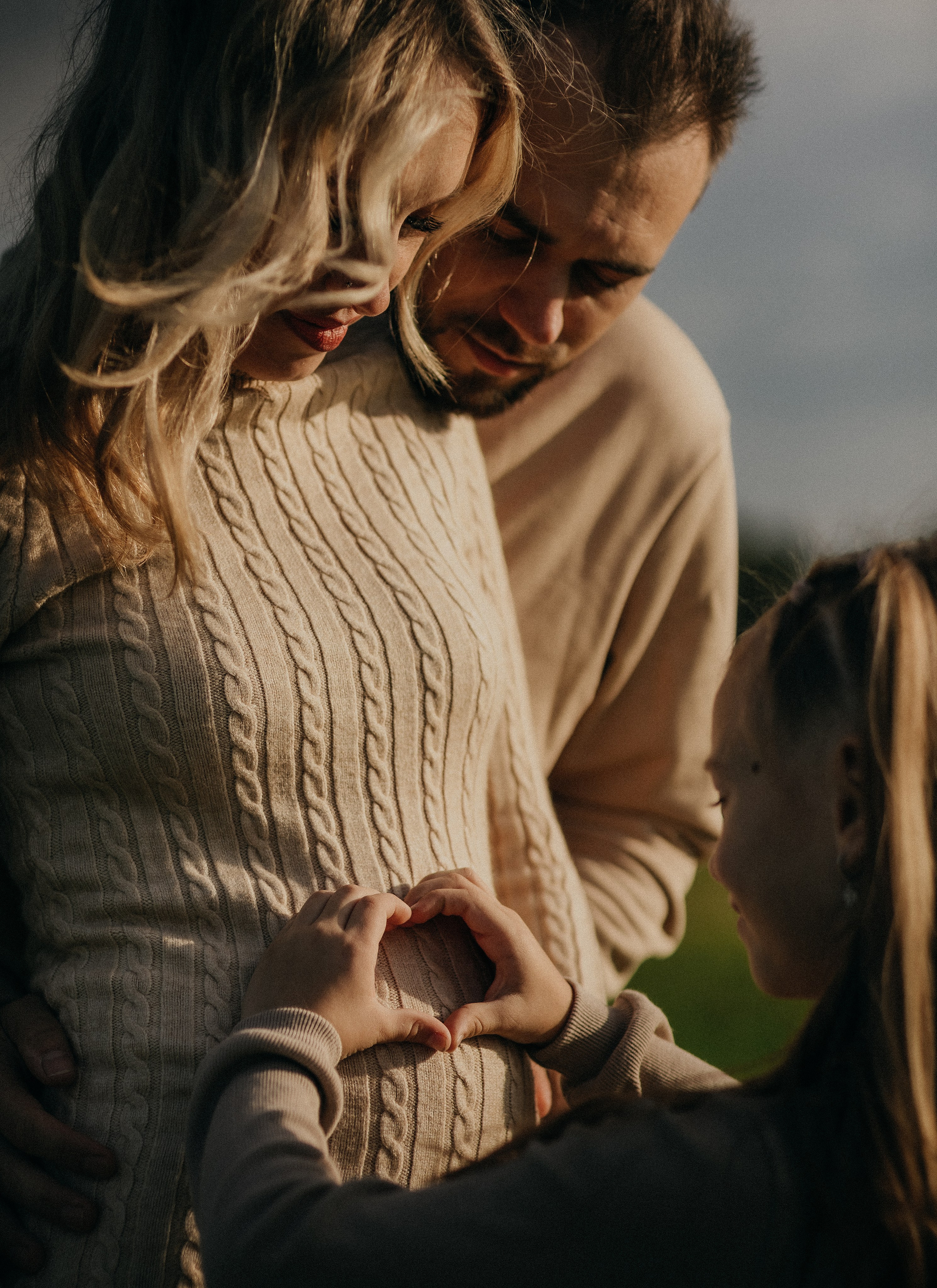 Паша, Наташа и Алиса. Семейный домашний фотограф Москва Зеленоград Настя Маркова