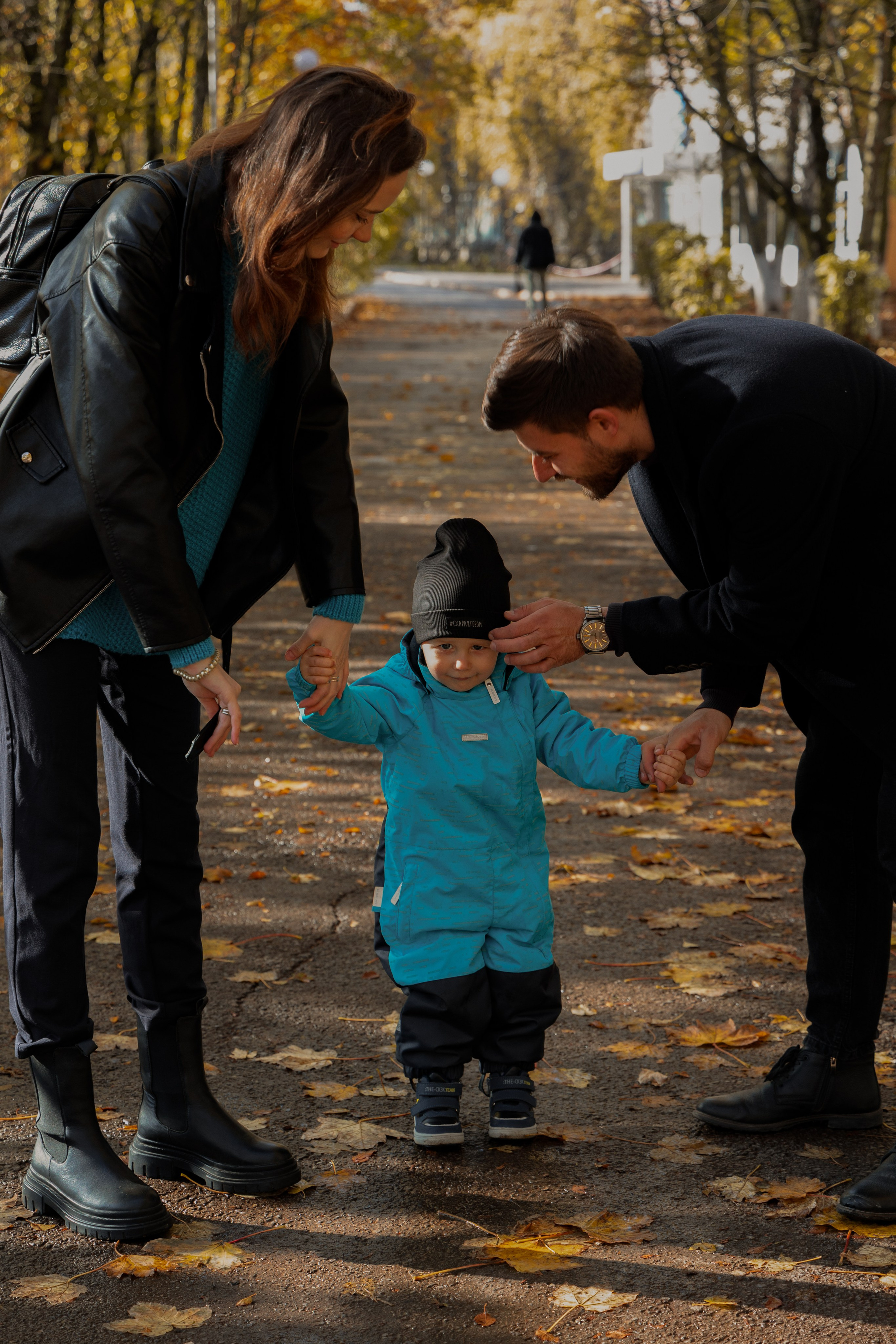 Лера, Дима, Максим. Фотограф Москва Людмила Белова