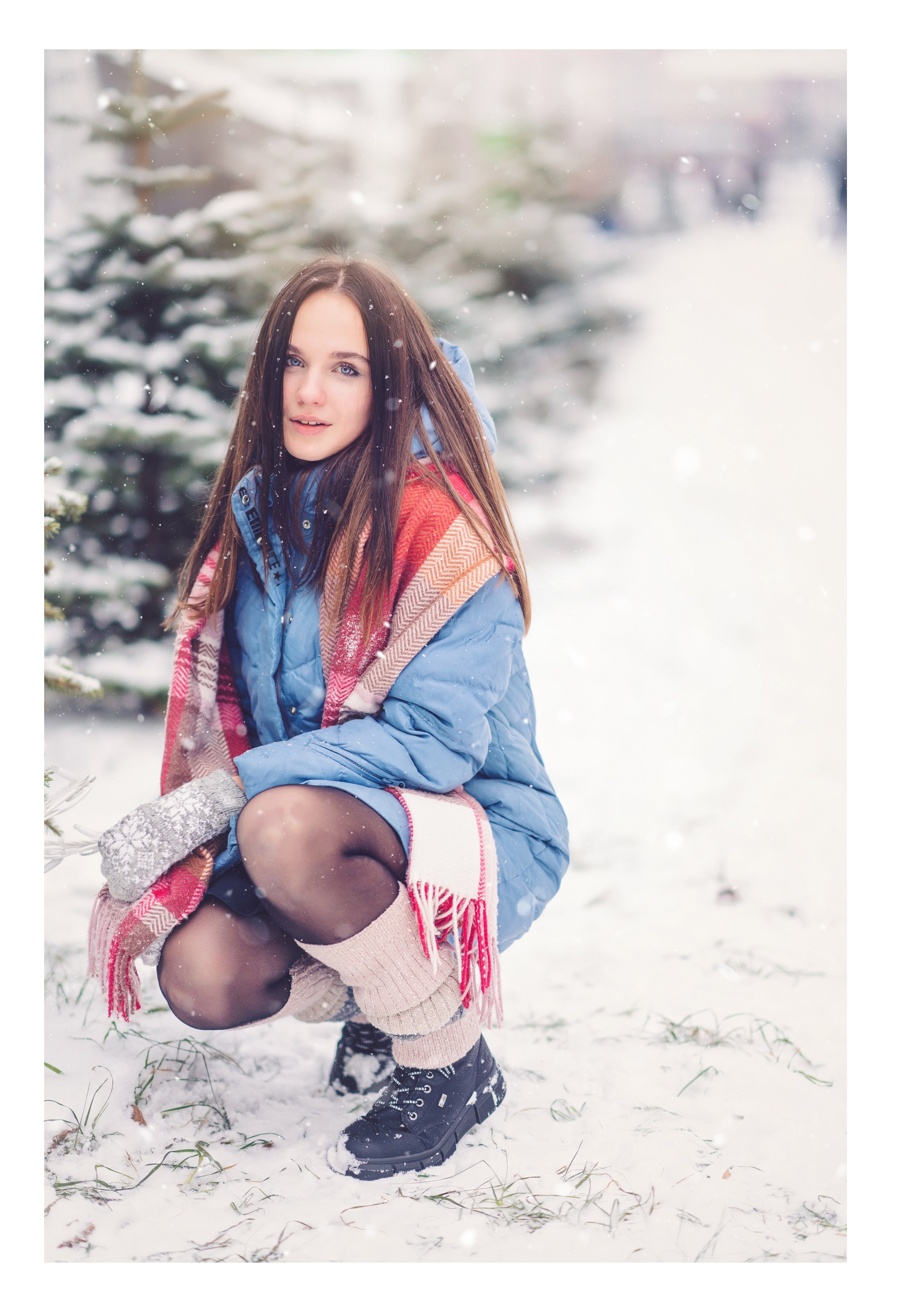 Альбом Стандарт 11. Семейный и детский фотограф Марина Тувиста в Санкт-Петербурге