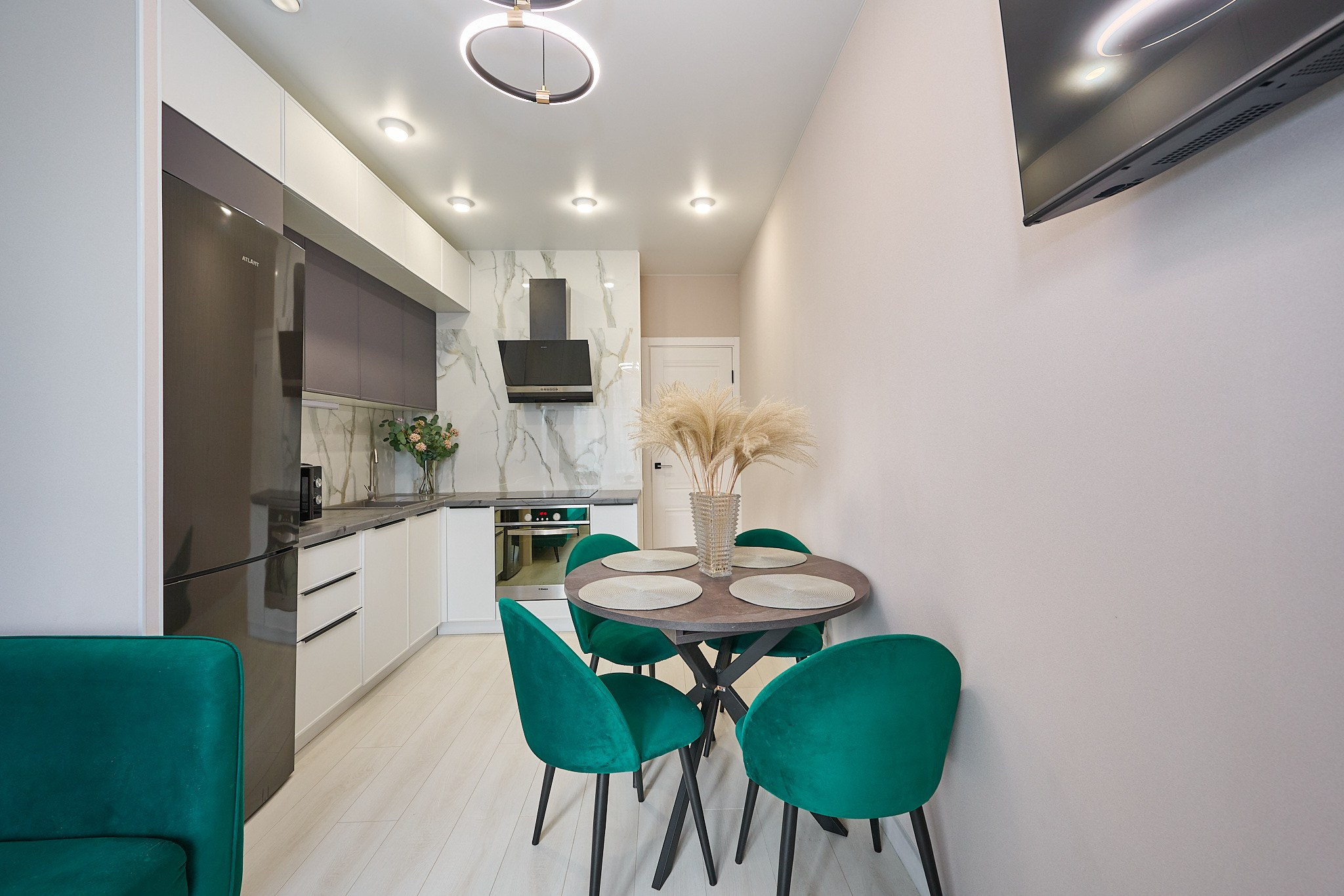 Квартира 116. Интерьерный фотограф в Краснодаре