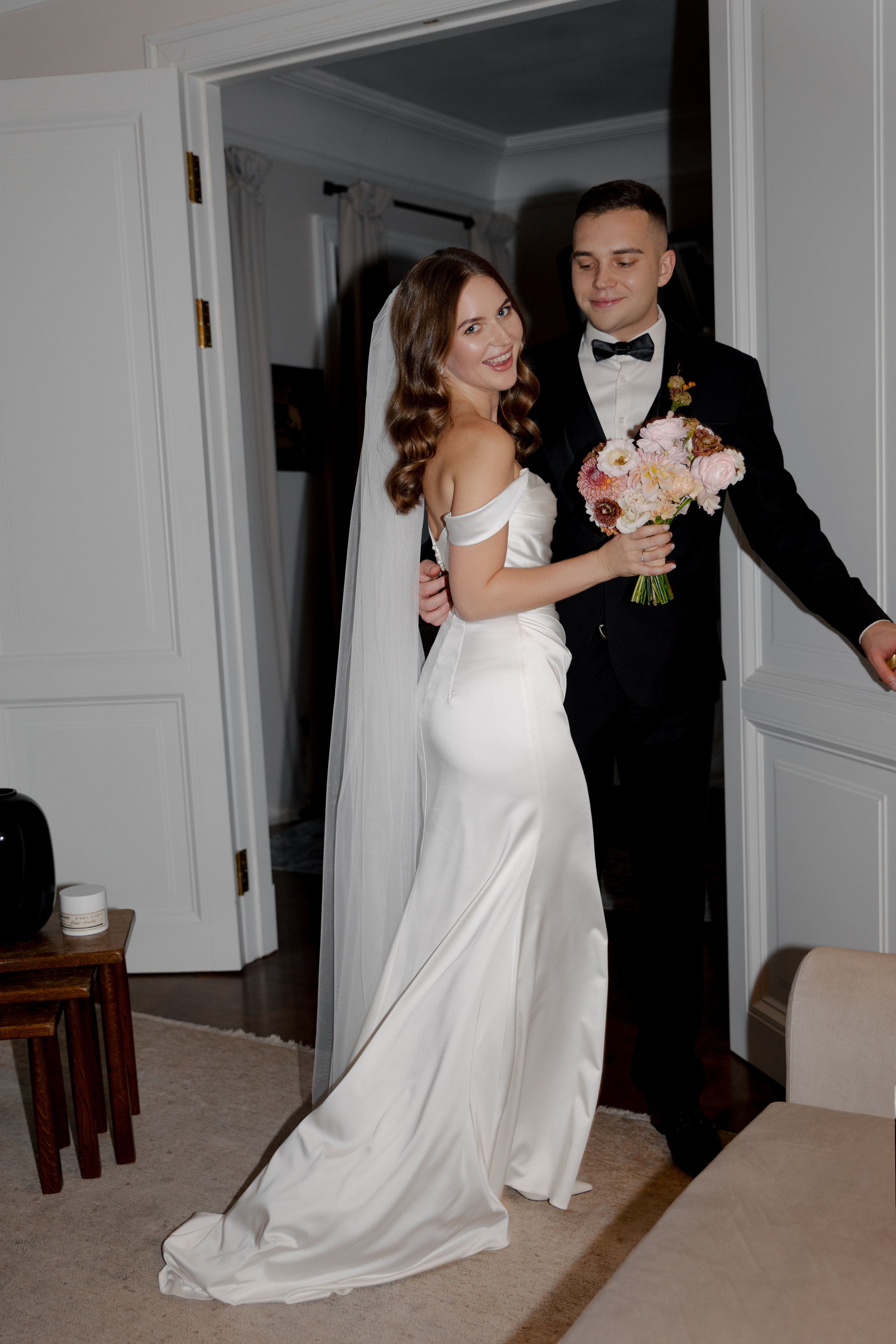 Артем и Виктория: осень, Петербург, любовь. @dariazphoto свадебный фотограф