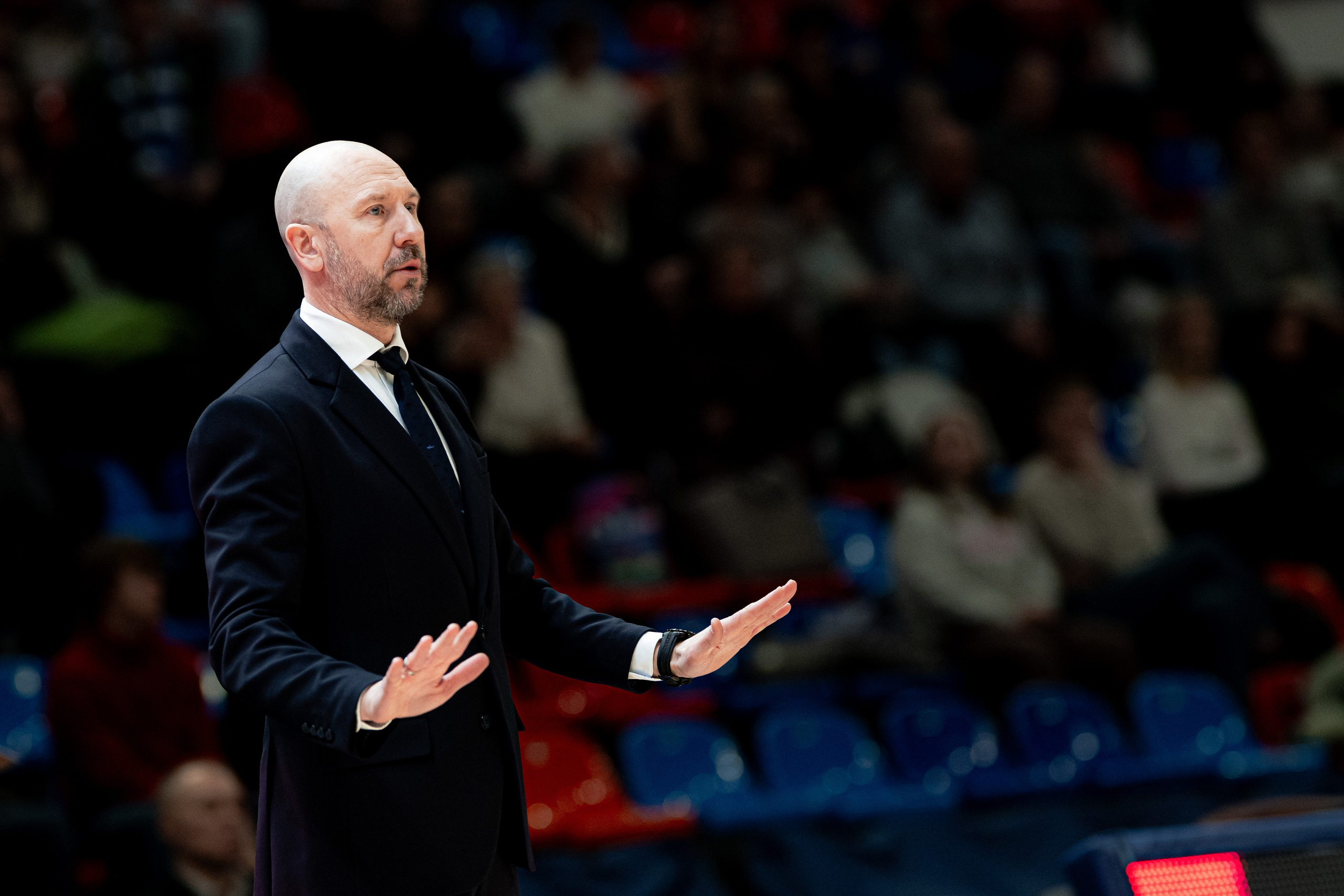 Women’s basketball / Dynamo Moscow — Dynamo Kyrsk. Фотограф Кирилл Сафонов