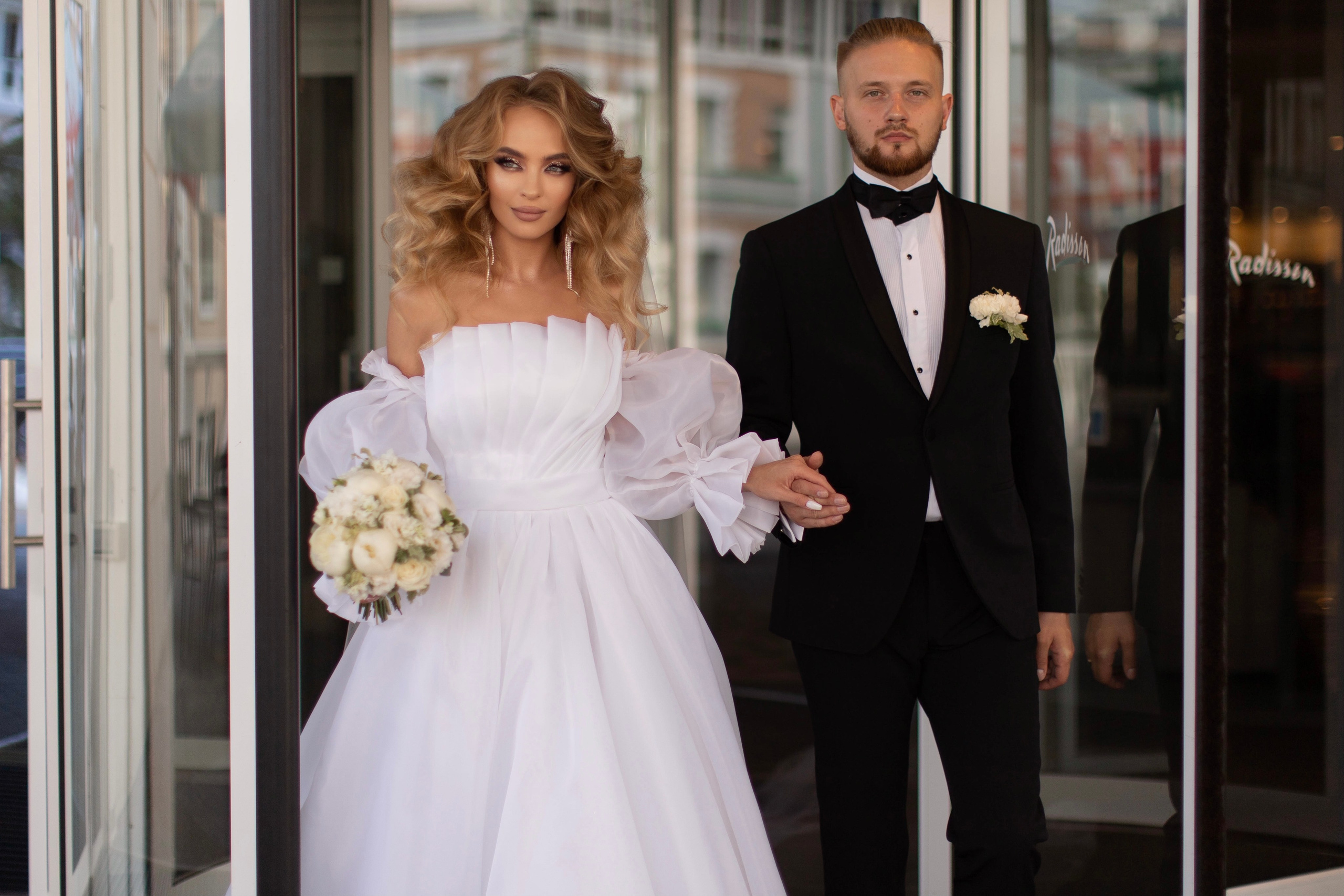 Анастасия и Александр. Фотограф Лиана Артемова в Пензе