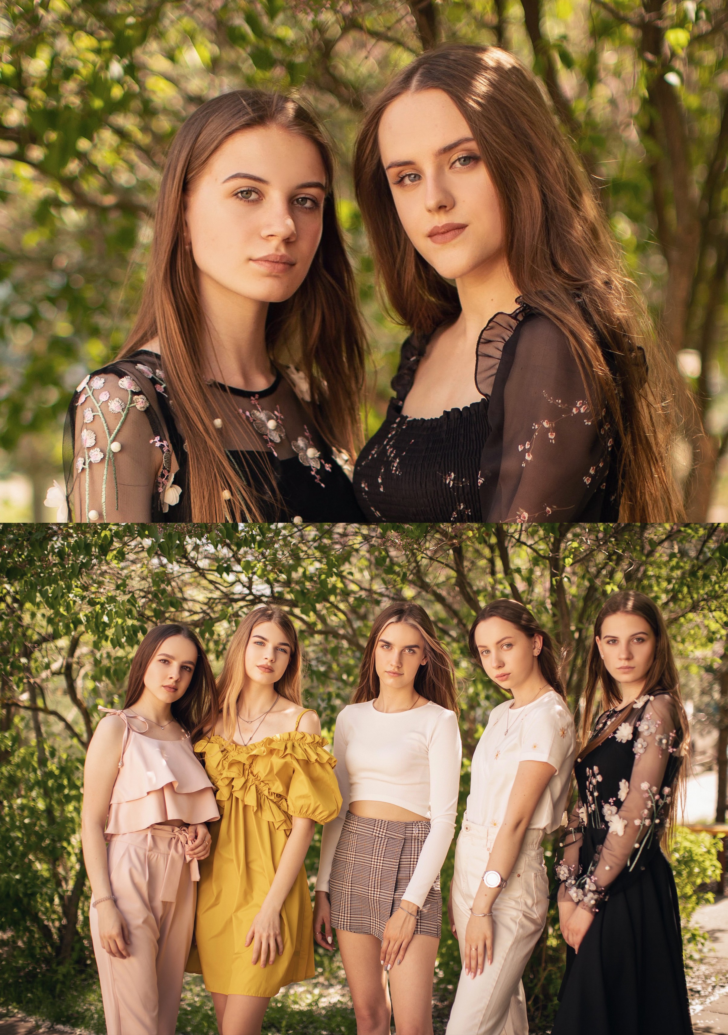 Школы. Фотограф Лиана Артемова в Пензе