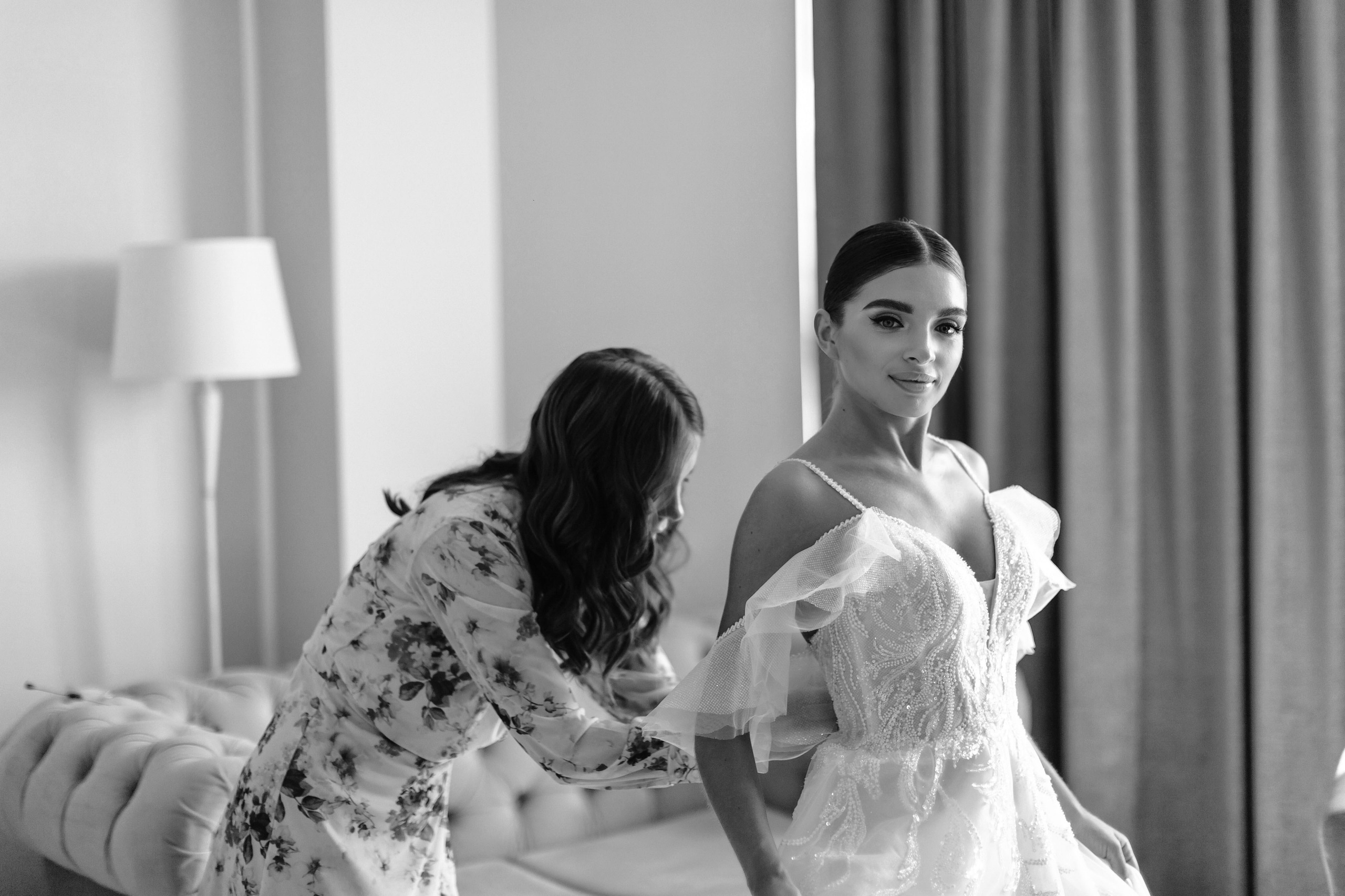 Ирина и Вячеслав. Фотограф Лиана Артемова в Пензе