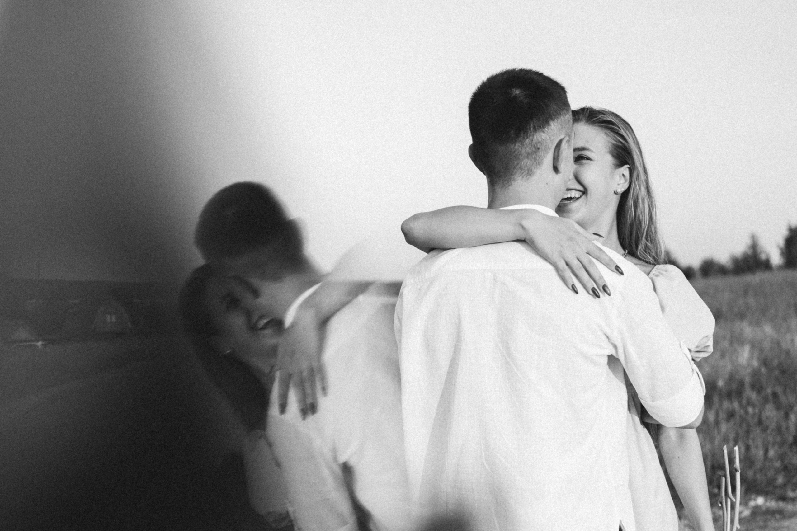 Love story. Фотограф Татьяна Жбанова