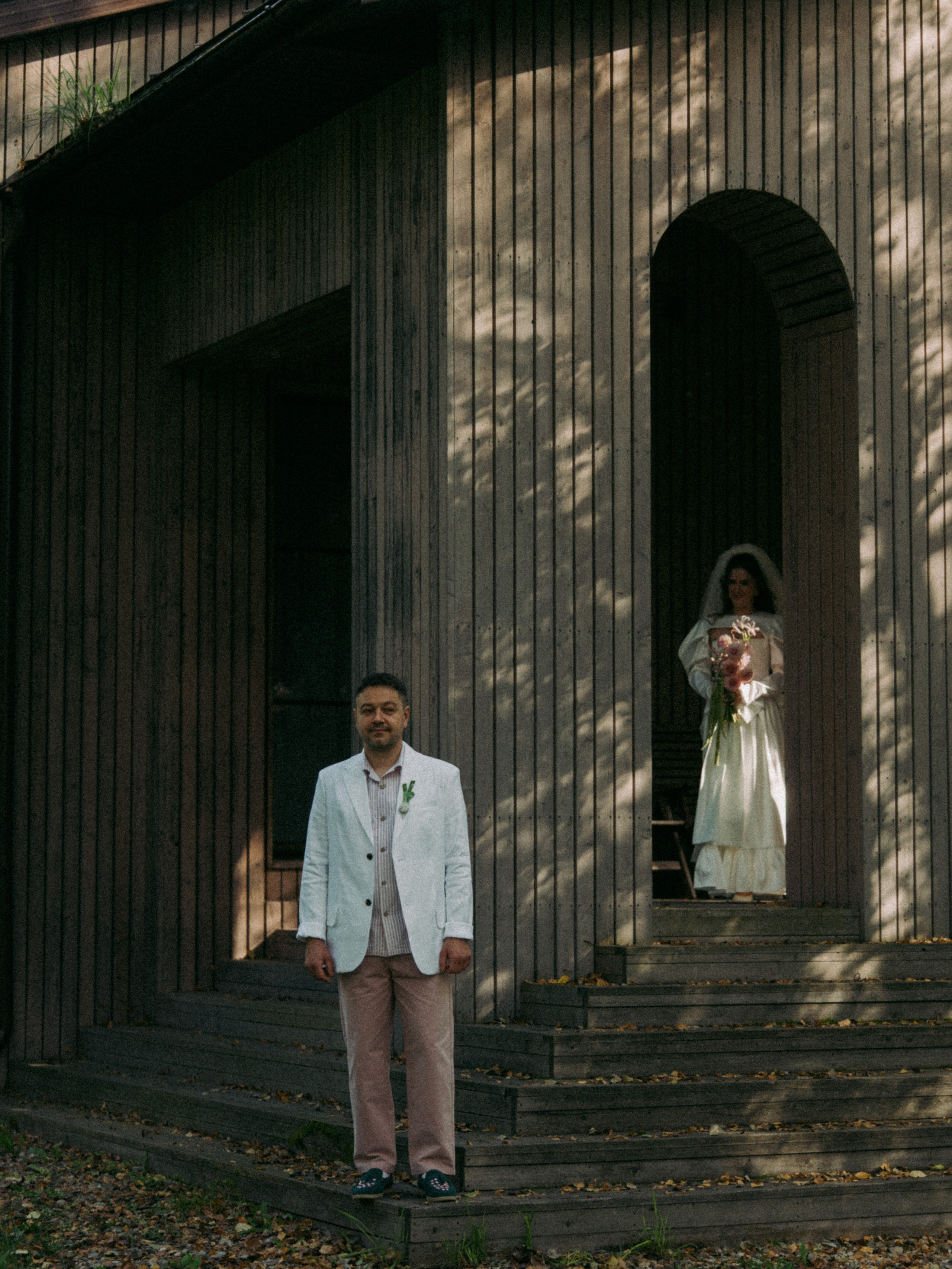 Никита и Полина. Свадебный фотограф Артем Смирнов