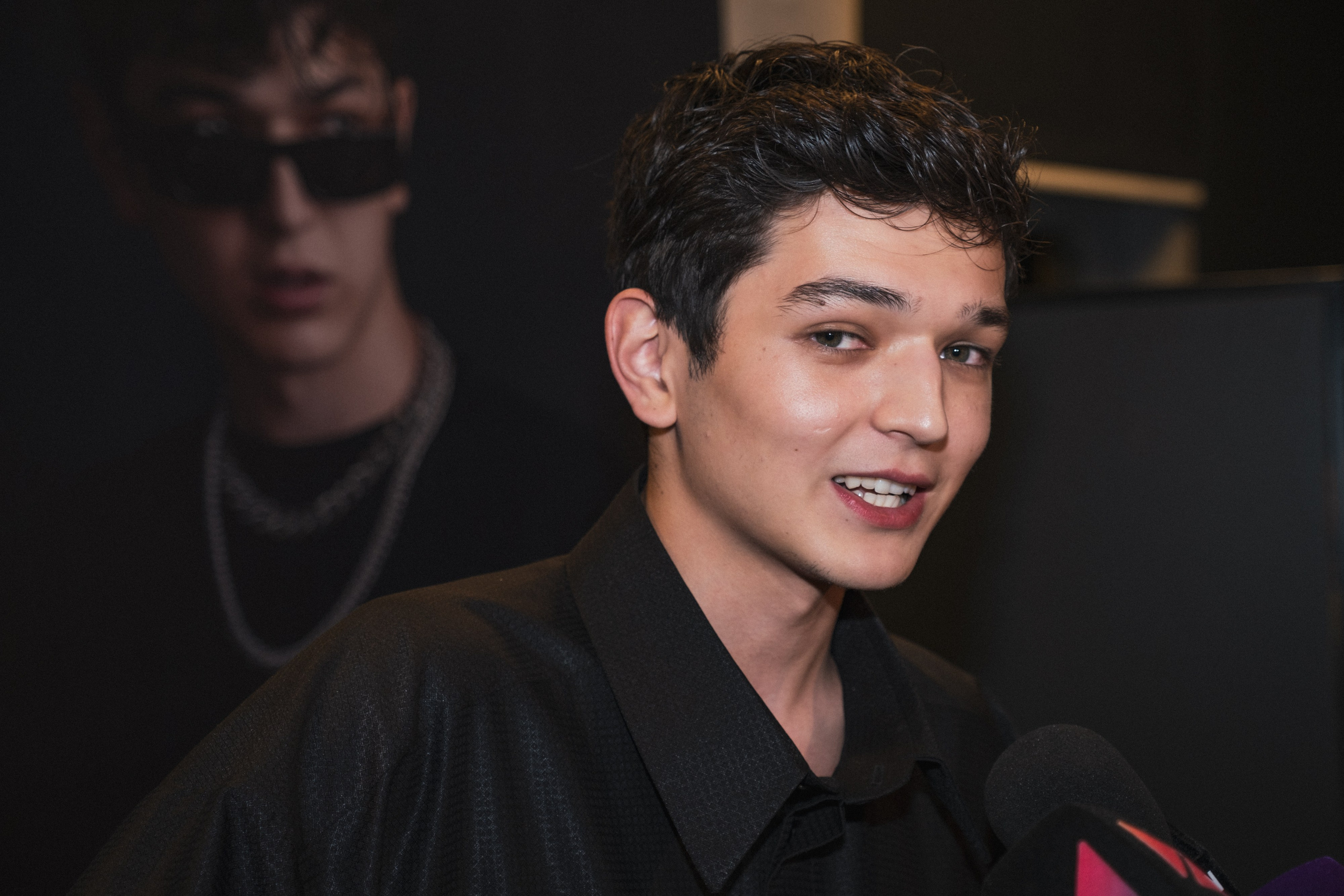 Презентация альбома Akmal’. Фотограф Гульназ Фатихова, г. Москва