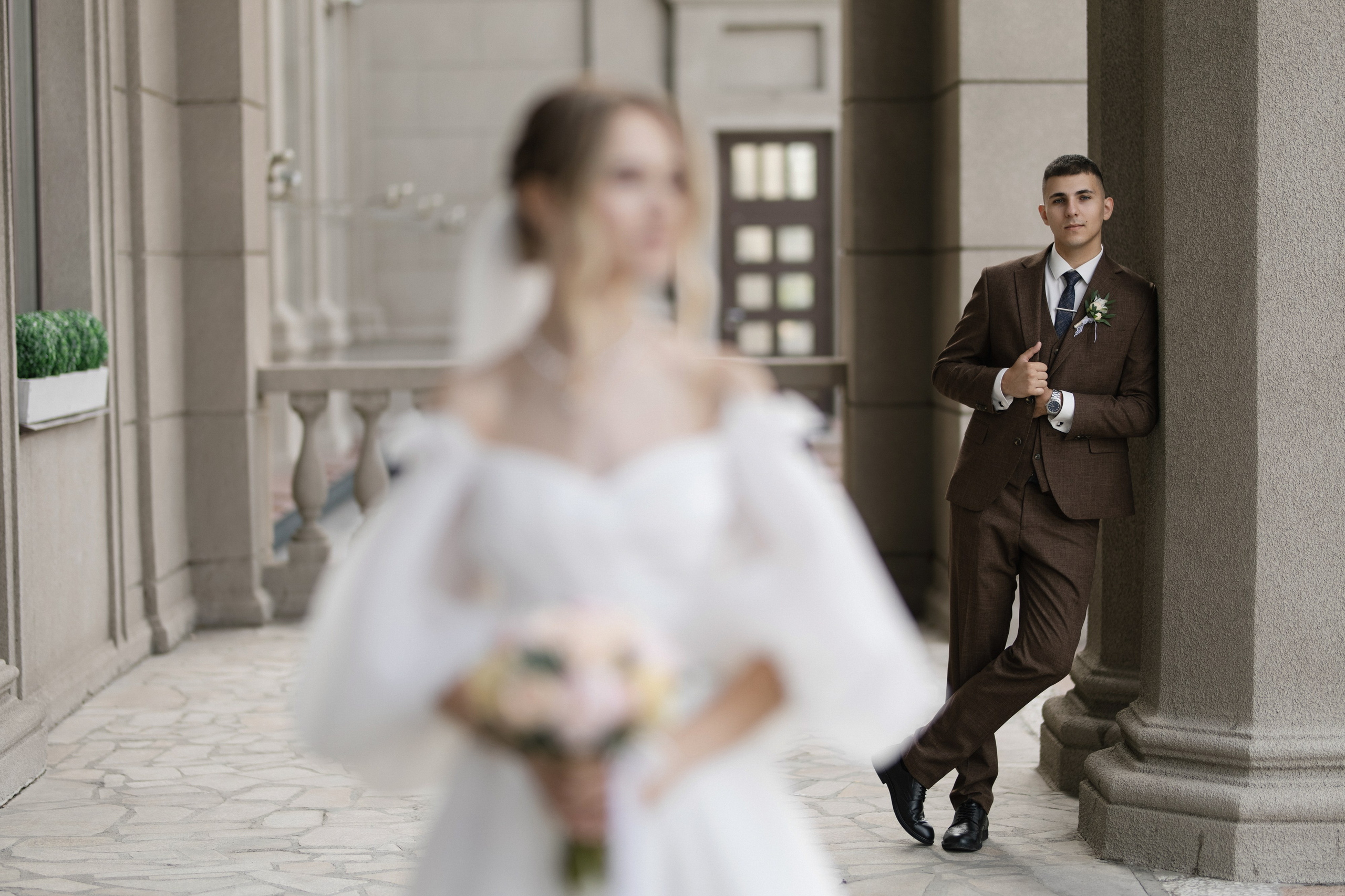 ДАРЬЯ & ЕГОР ` 24.07.25. Maria Startseva Photo