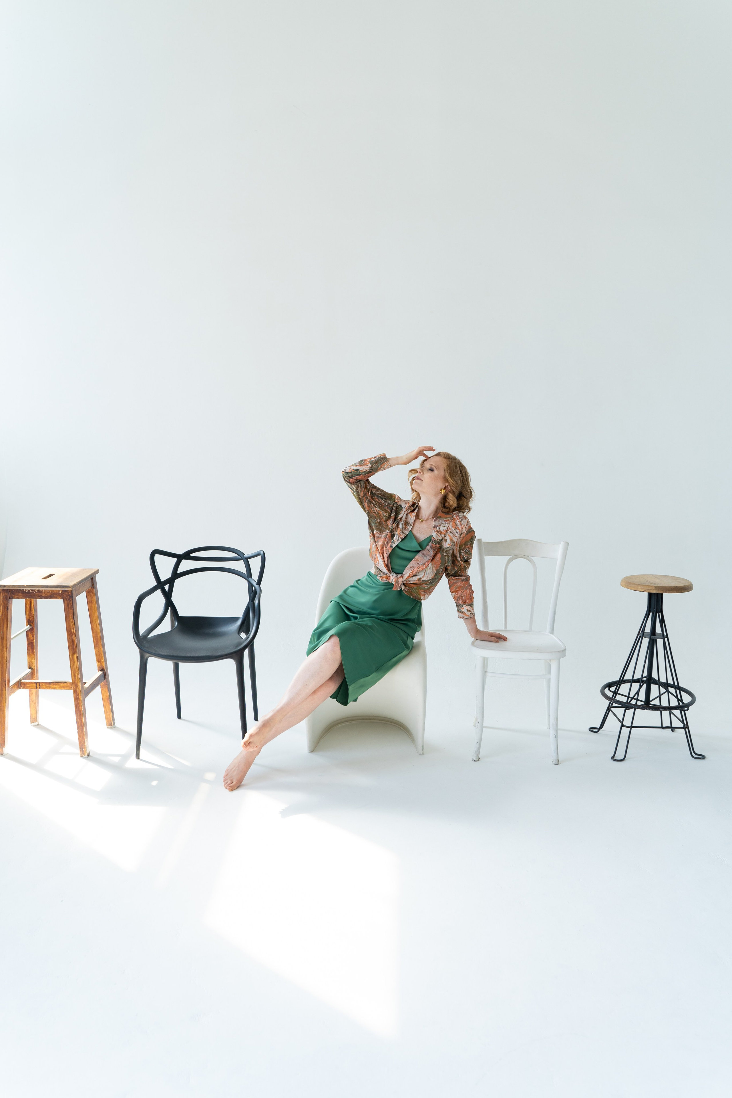 Съемки для экспертов