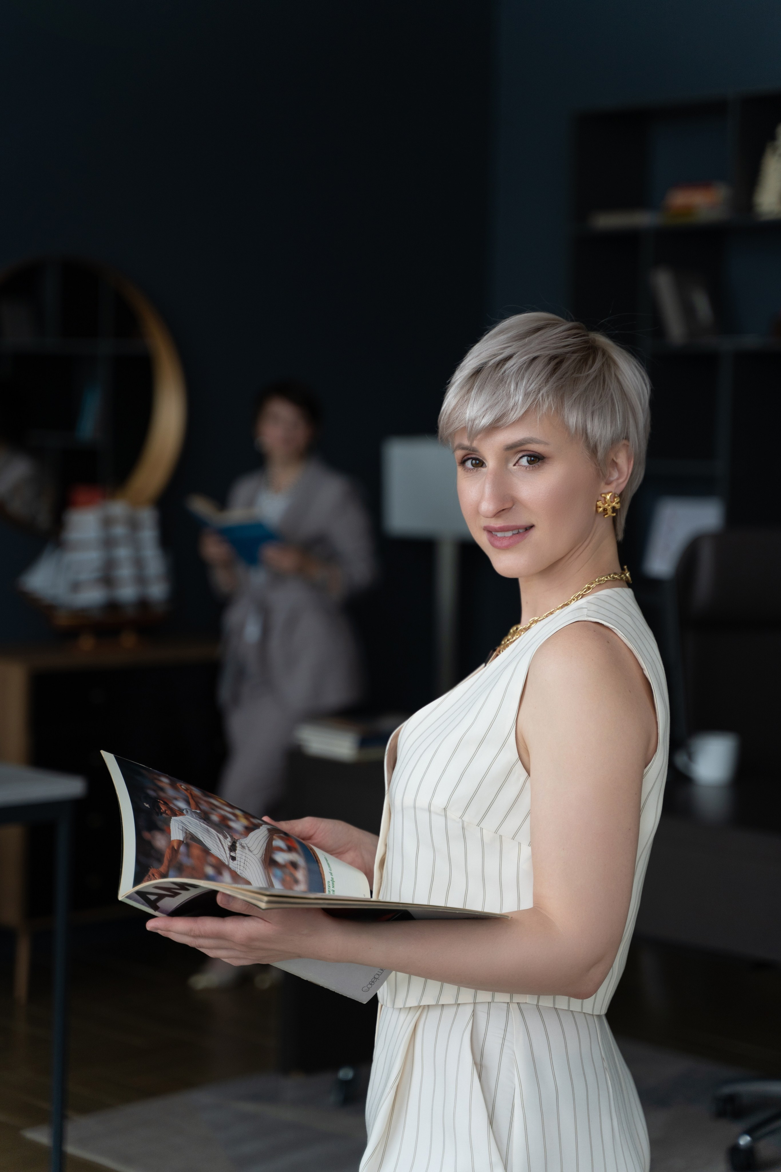 Съемки для экспертов