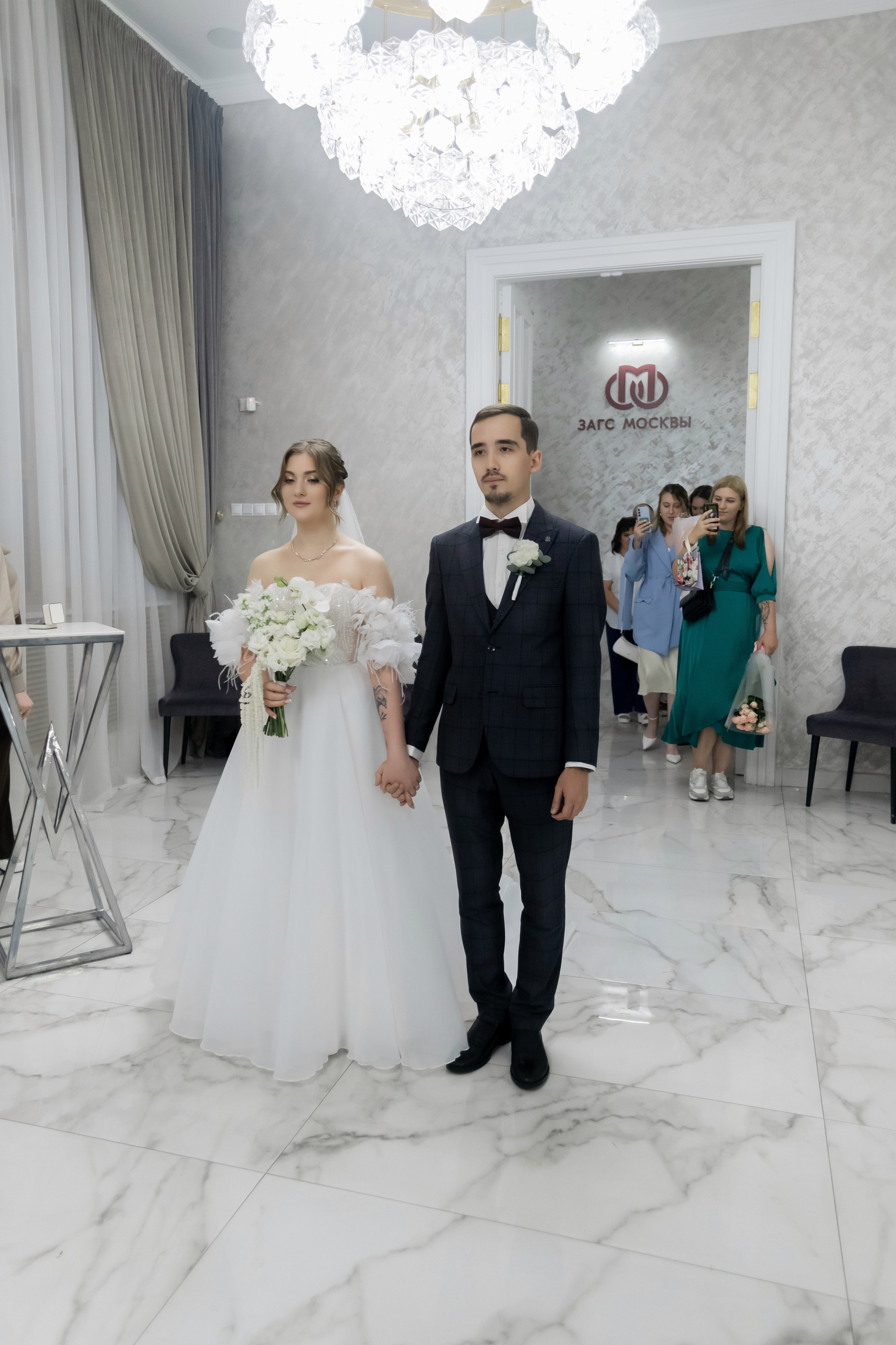Свадьба Татьяна и Павел. Индивидуальный и свадебный фотограф в Москве, Электростали и Туле Кадейкина Екатерина