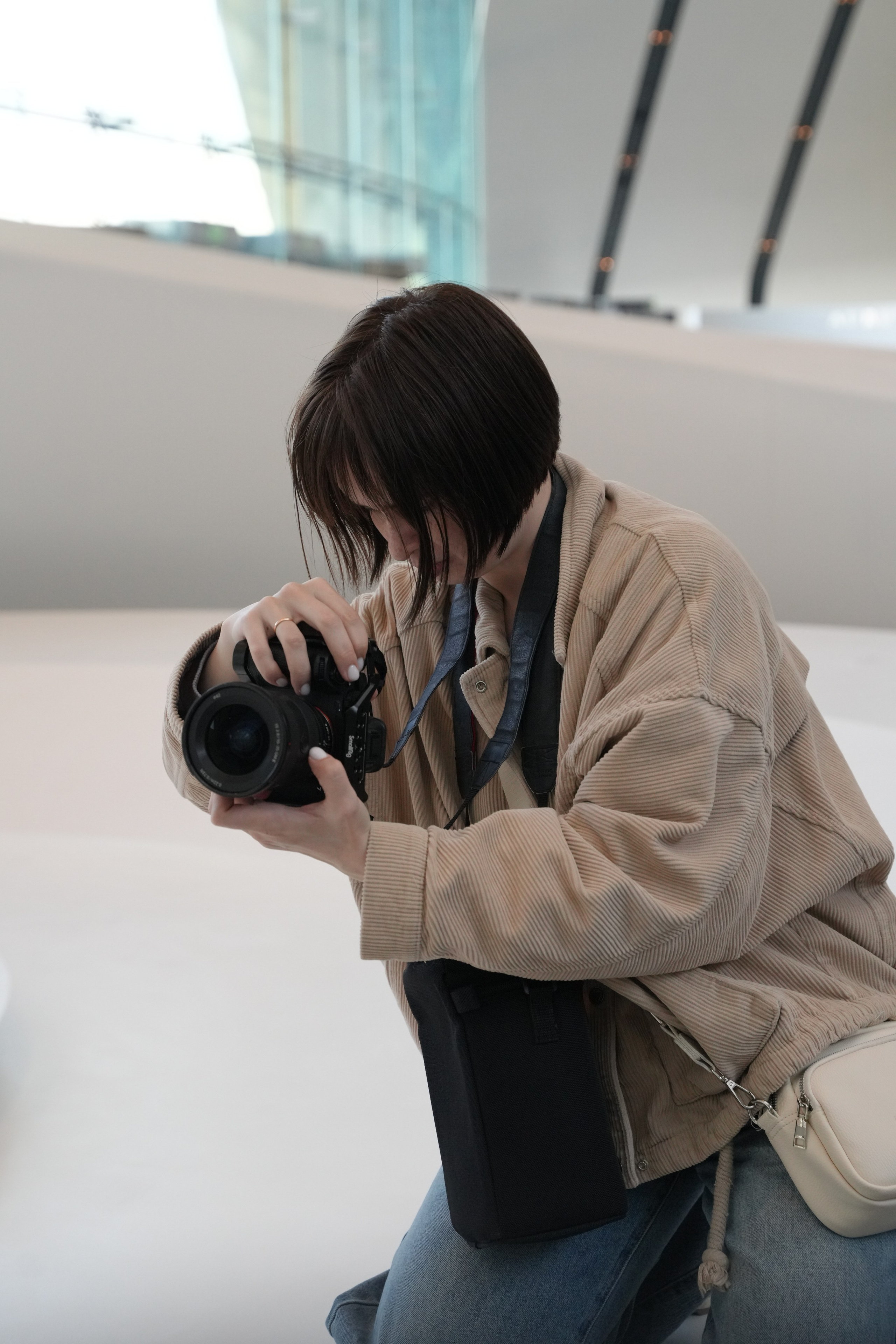 #backstage со съёмки для бренда Eljacket Atelier. Портретный фотограф в Санкт-Петербурге Дмитриева Наталия