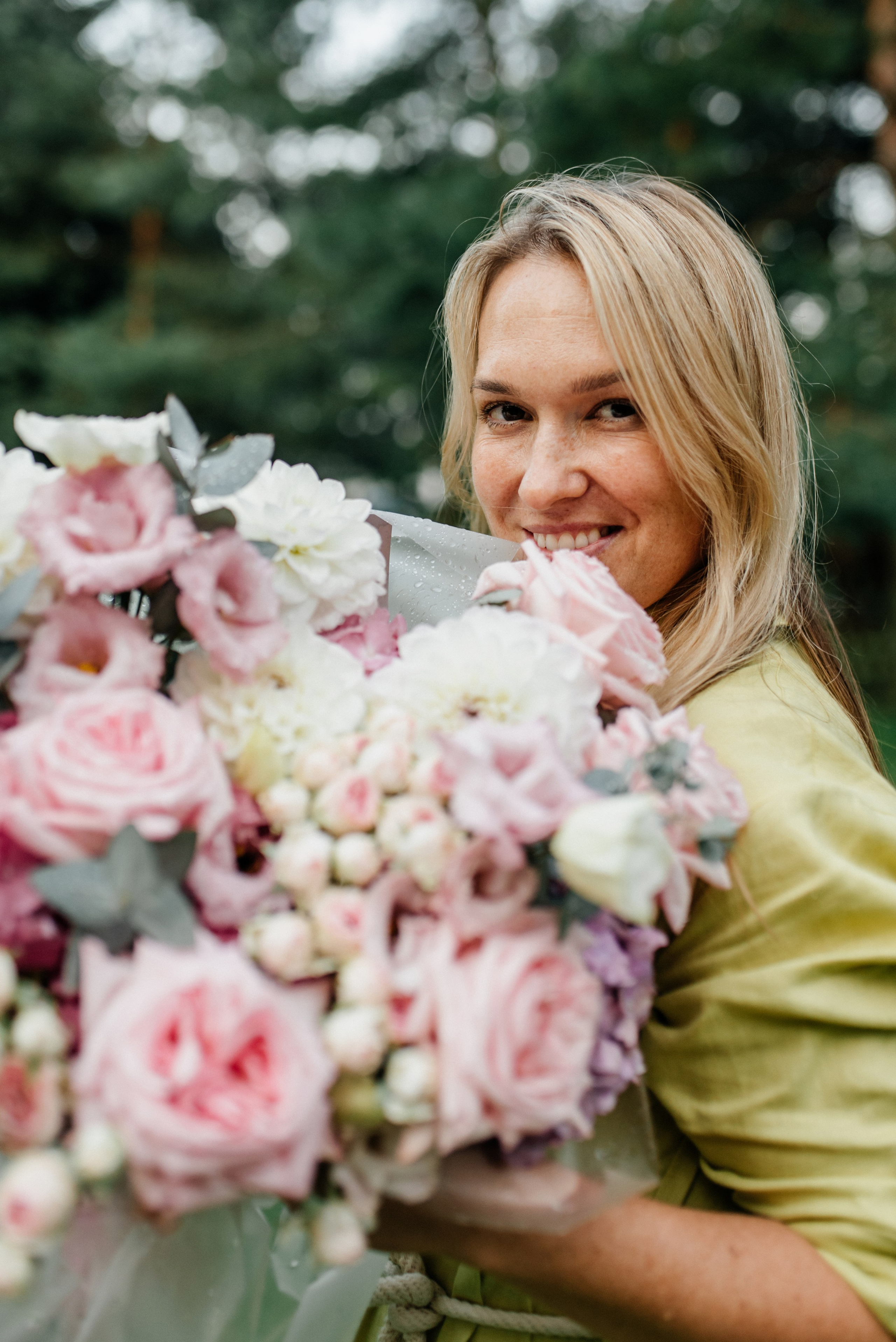 Оля. Костюшко Кристина — семейный и свадебный фотограф в Минске