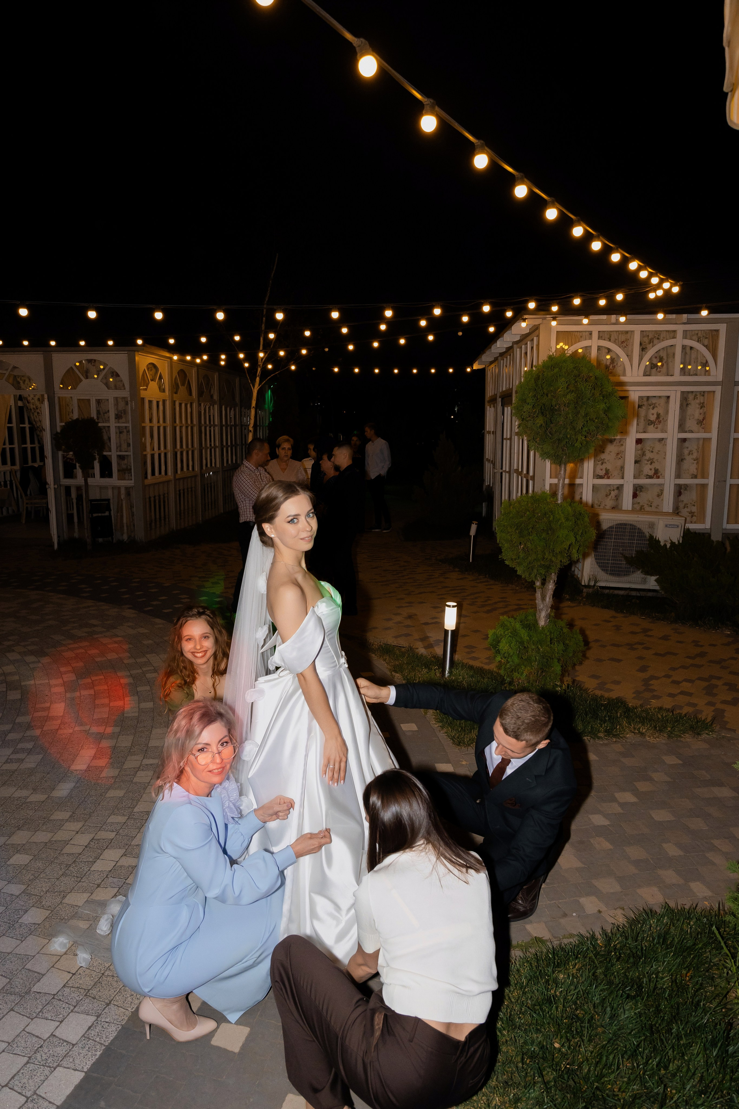 Ангелина и Евгений. Организация мероприятий «Люблю. Целую» в Ростове-на-Дону. event-агентство Love. Kiss