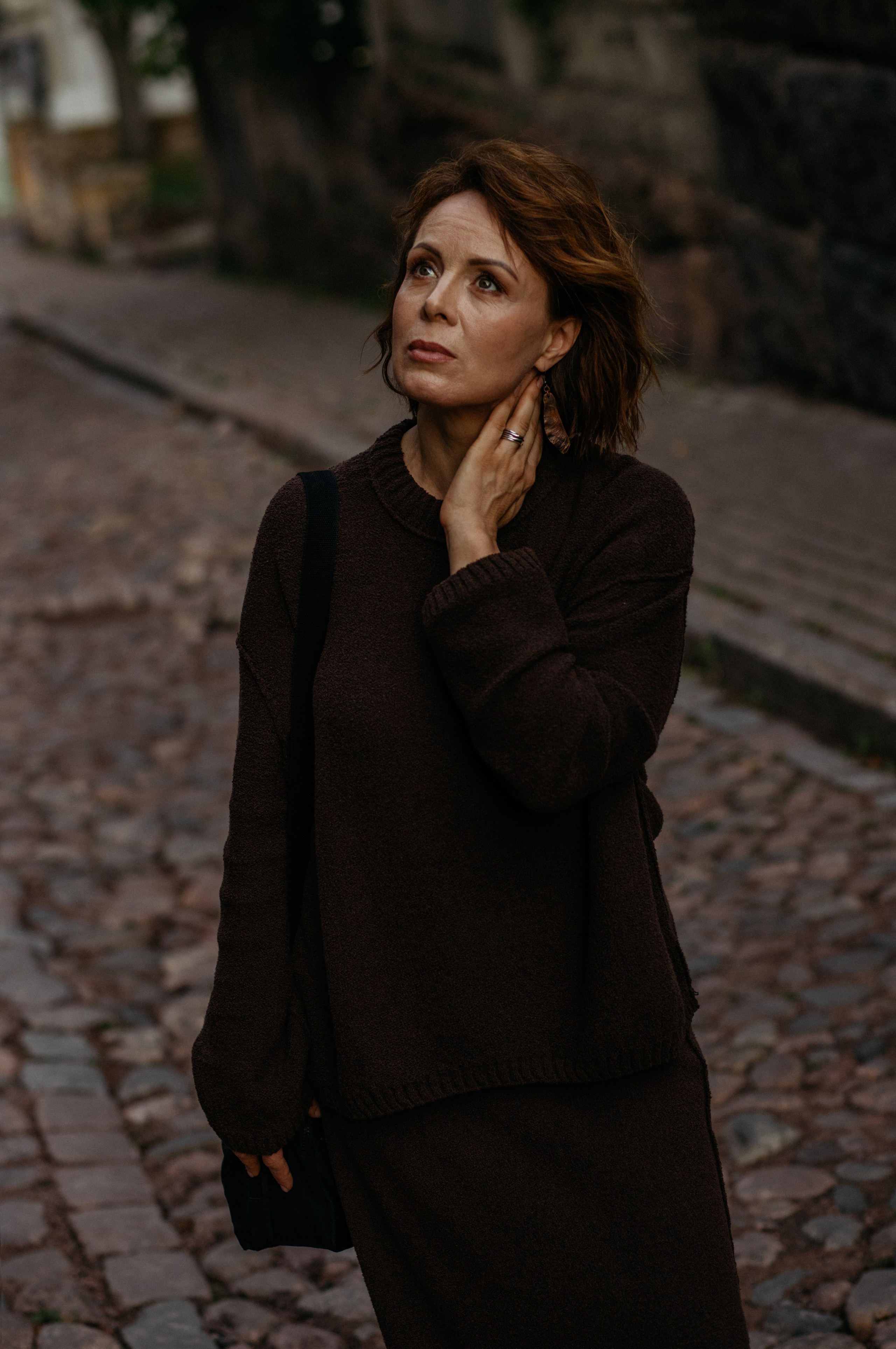 ЕЛЕНА и ВАДИМ | Старый город | Выборг. Фотограф в Выборге | Юлия Басырова