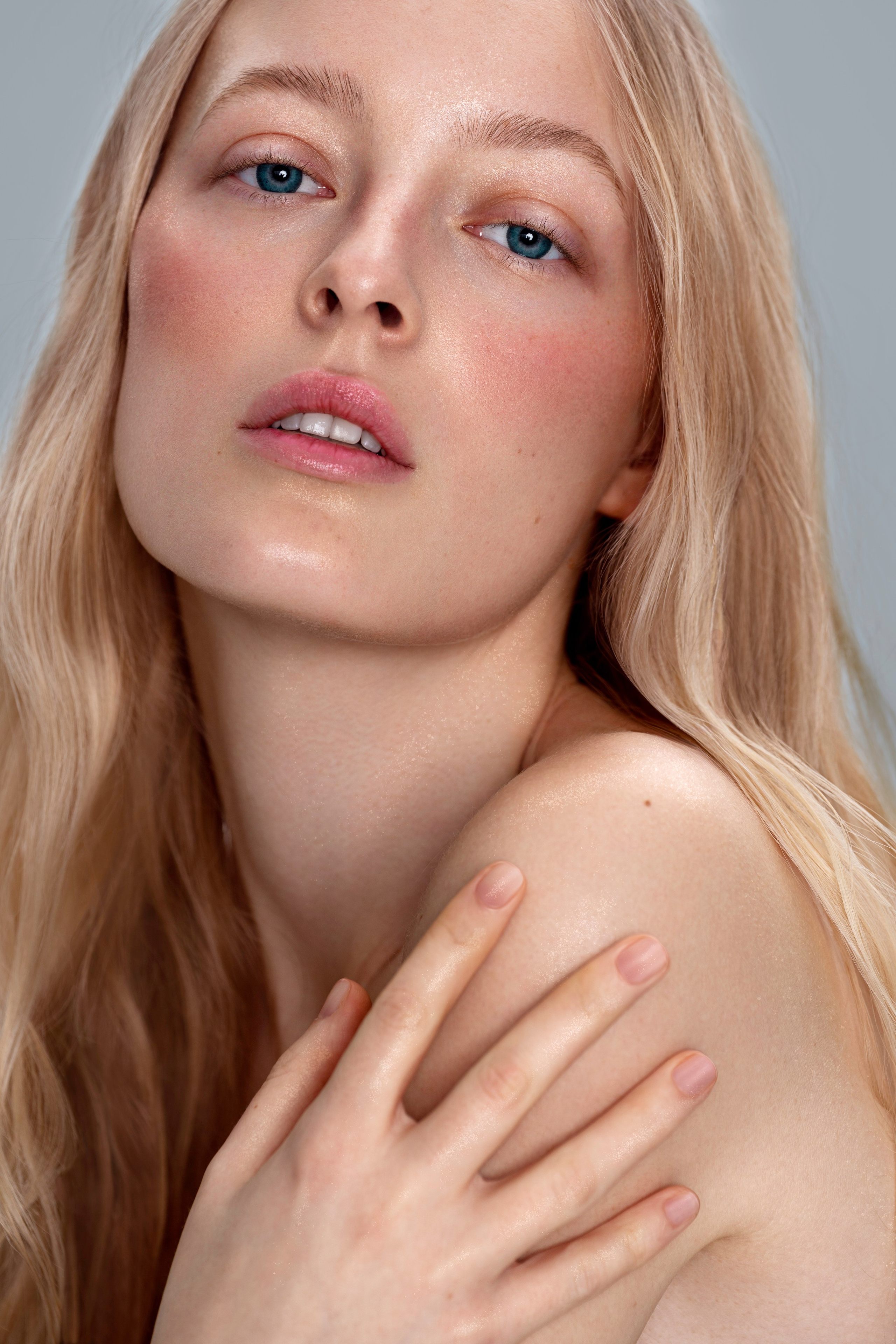 Ретушь портретов | beauty. Fasyadzasezheva.com