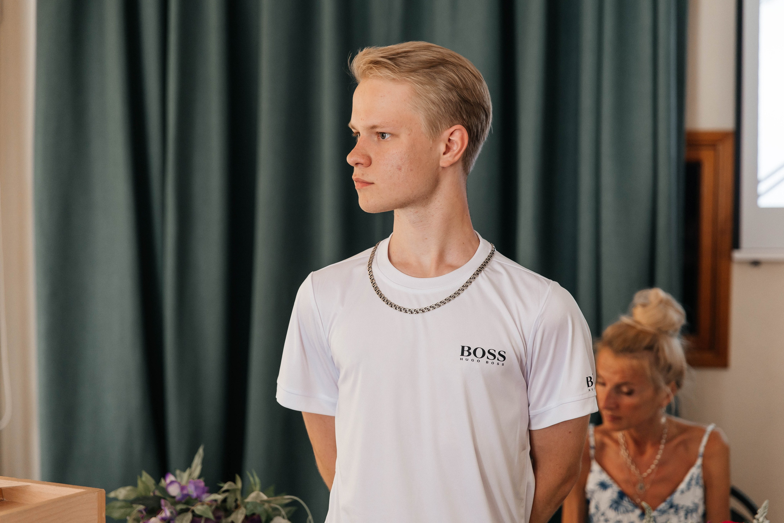 Гимназия Пеленг. _Carpe diem_