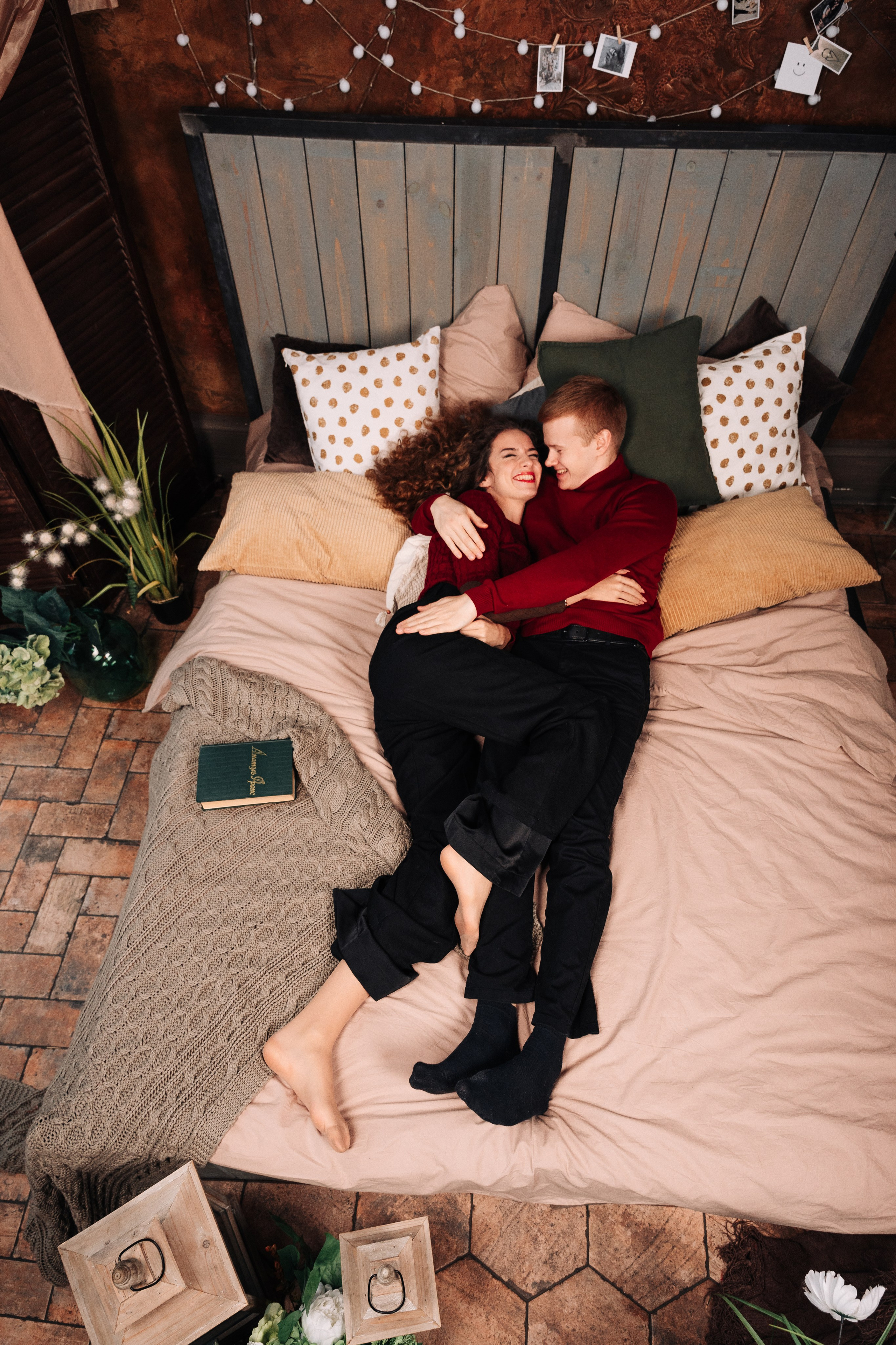Lovestory. Фотограф Всеволод Емелин