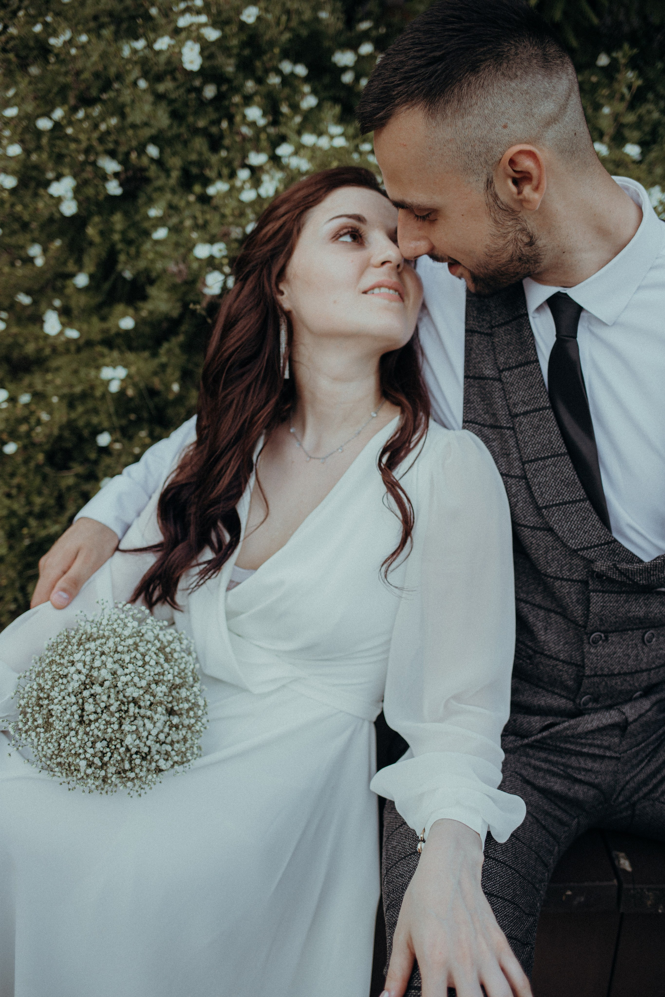 Счастье в каждом моменте. Семейный и свадебный фотограф Анна Кожокарь