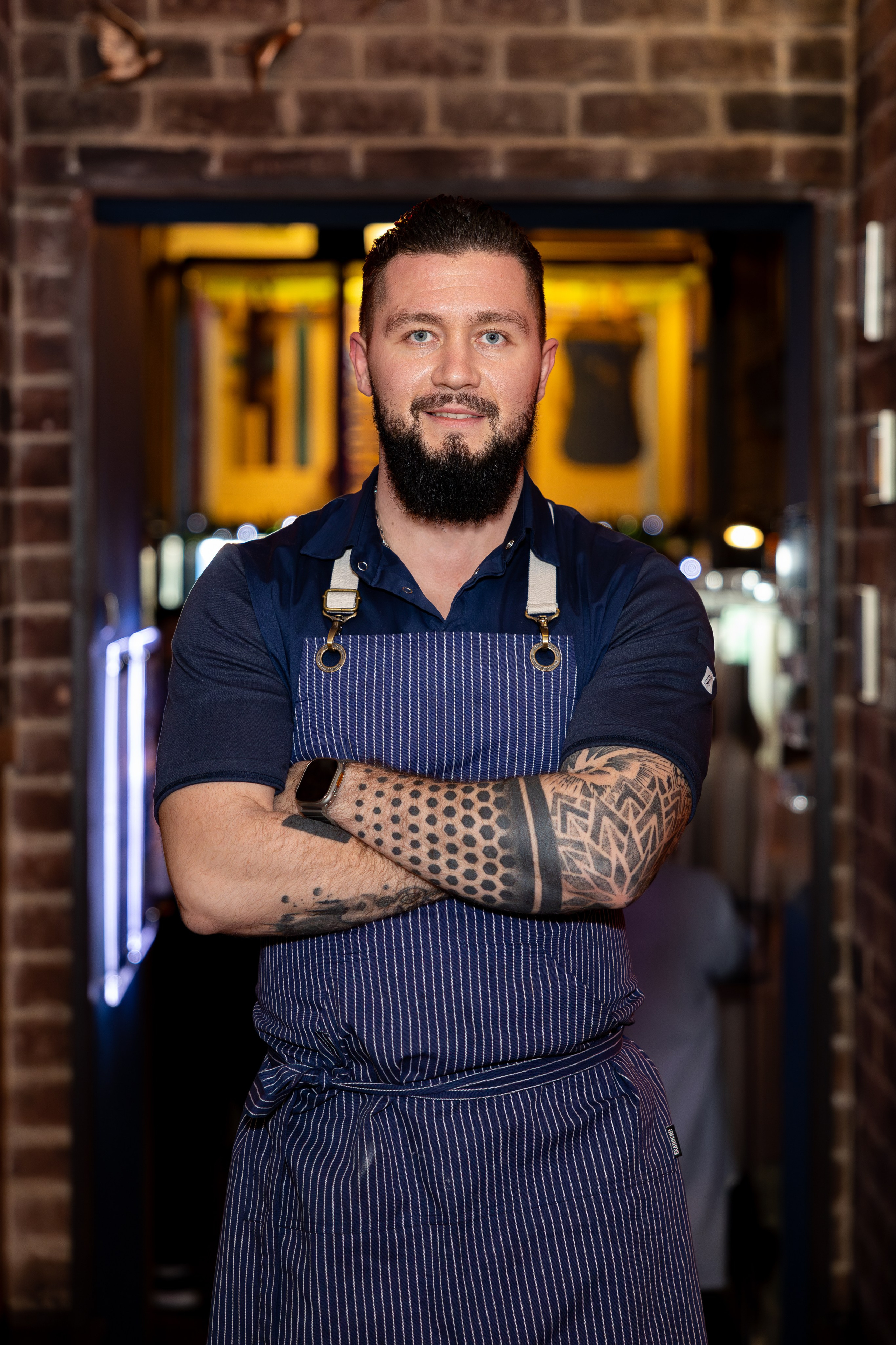 Новогодняя ночь 2026 в панорамном ресторане «Чайка». Дженбаз Павел — фотограф в Ялте