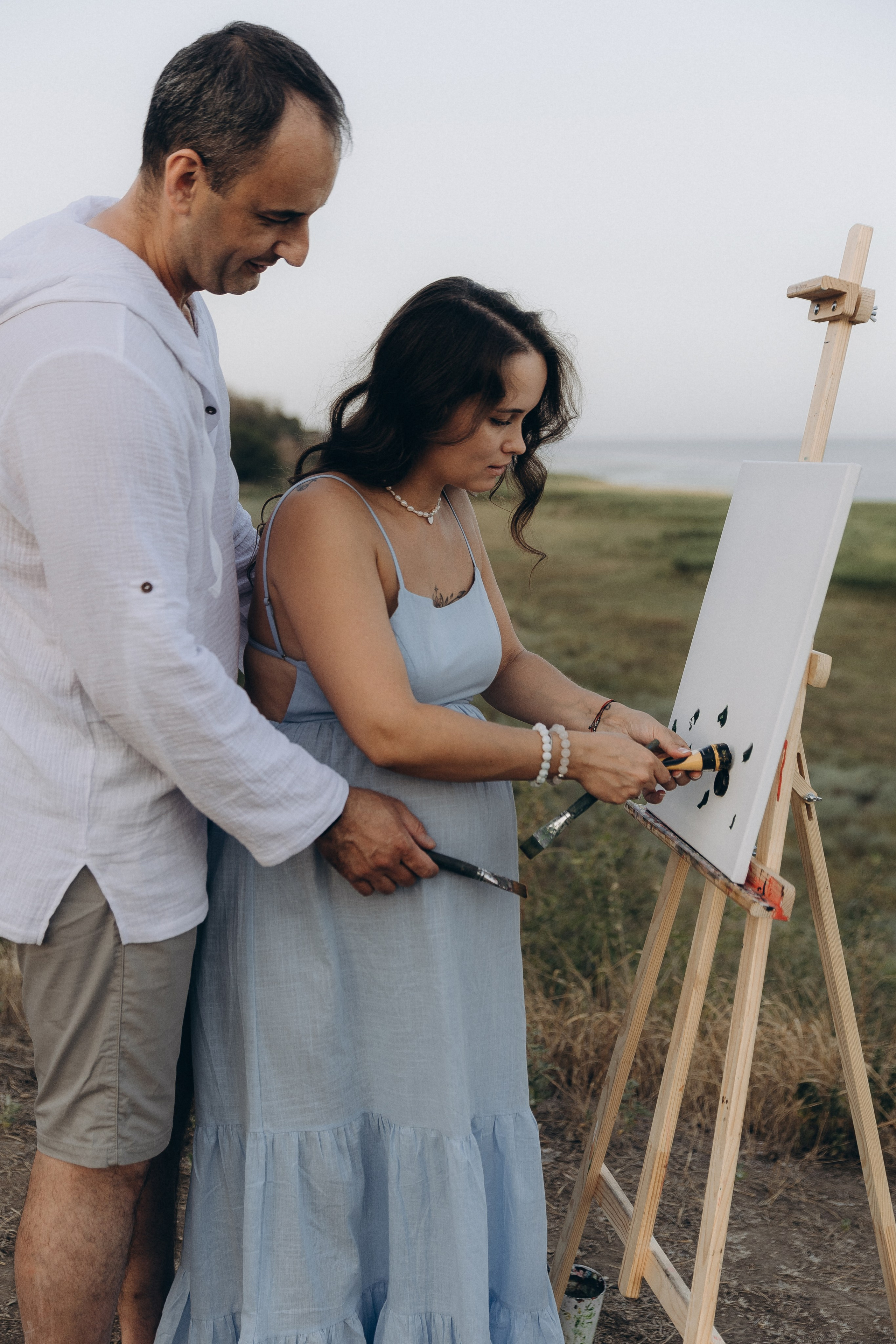 Марго и Дима. Главная