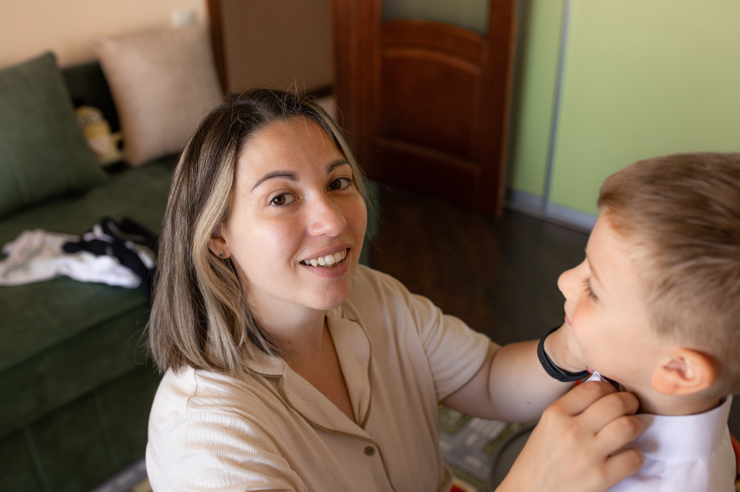 Утро первоклассника. Фотограф в Железнодорожном и Балашихе