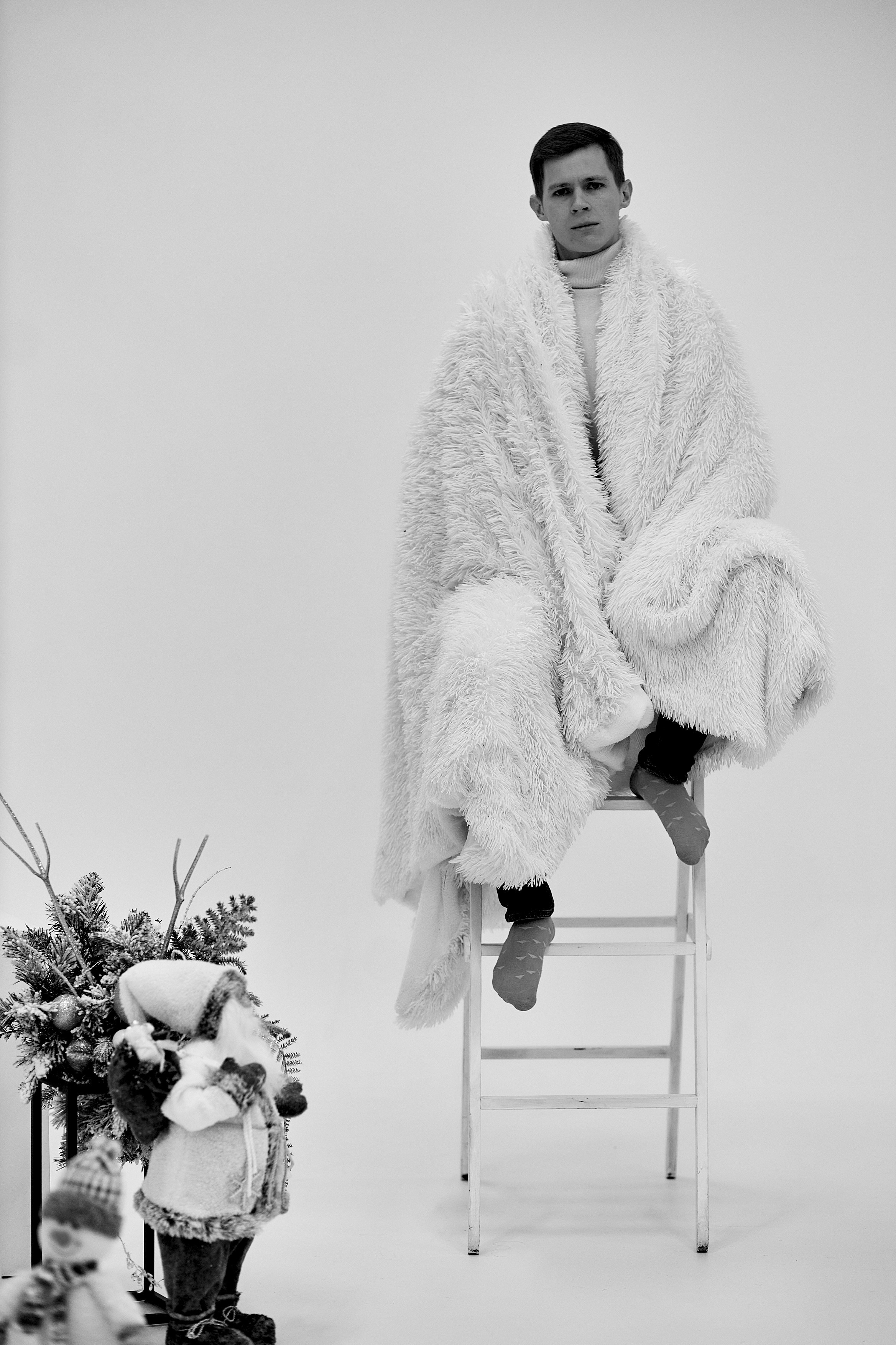 Групповые студийные портреты. Семейный и репортажной фотограф в Красноярске и Москве Виктор Бабинцев