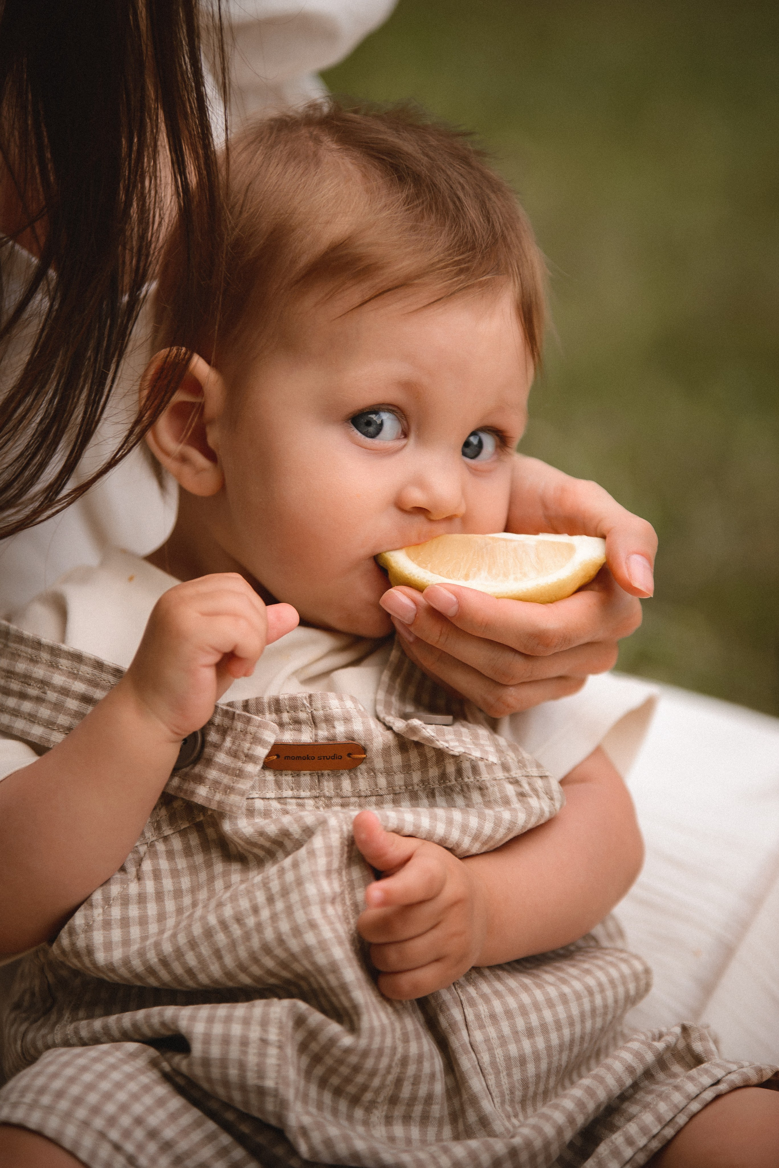 Пикник одним летним вечером. Семейный фотограф в г. Ставрополь, Сорокина Мария