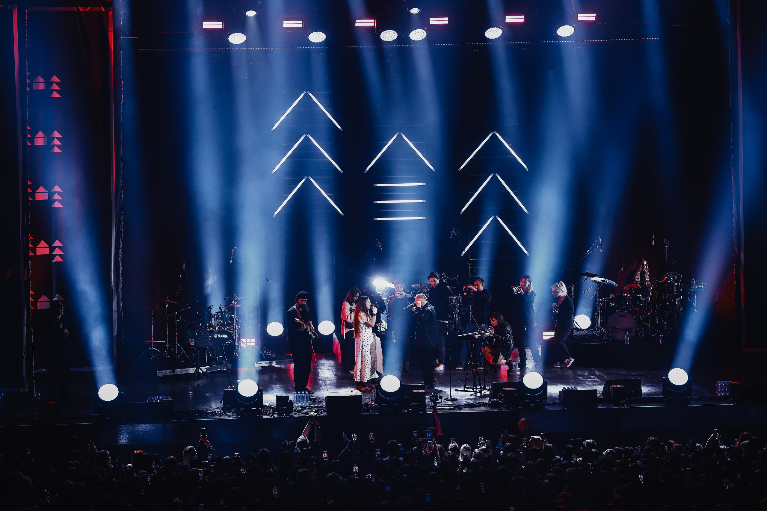 IZBA FEST @VK STADIUM