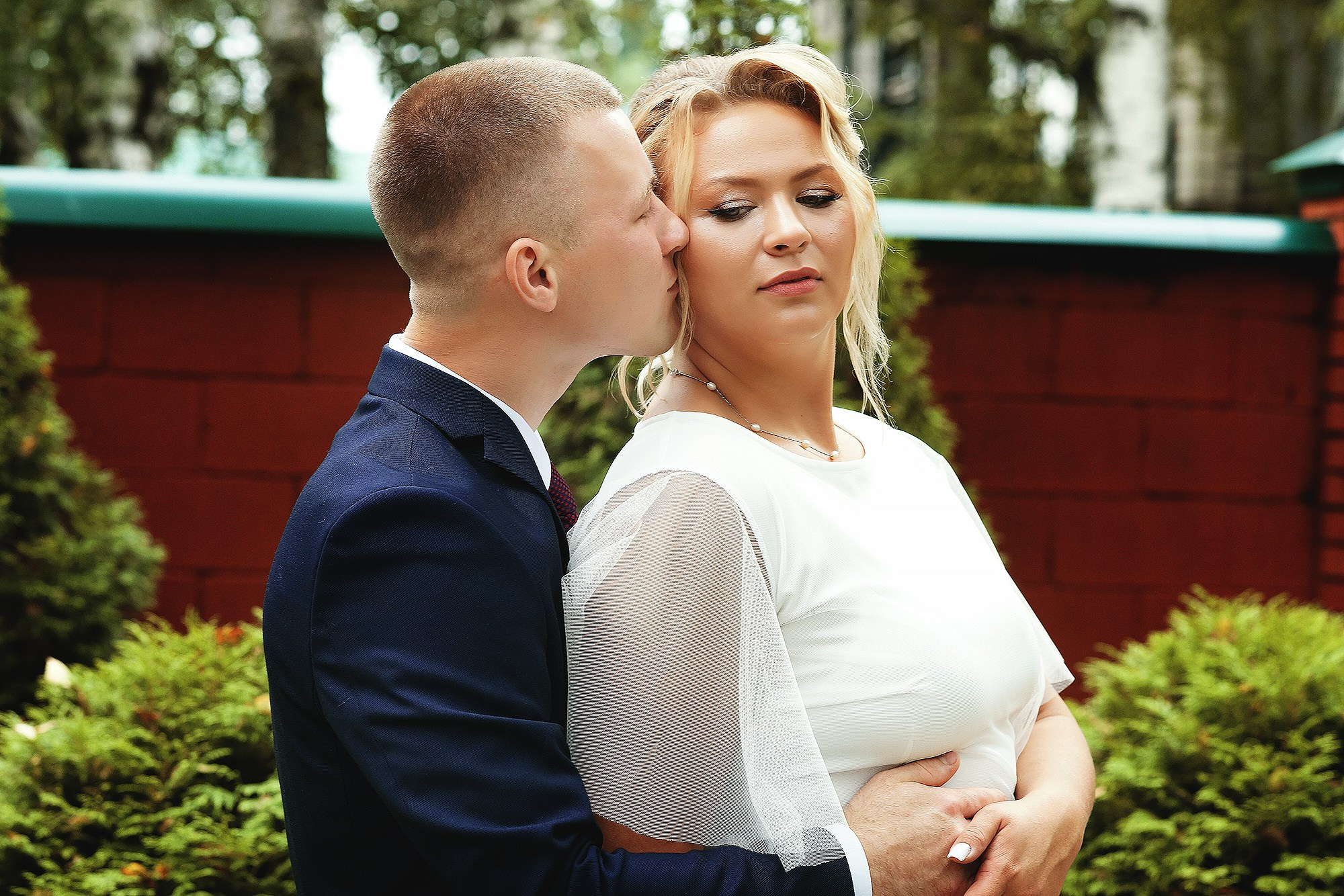 Свадебная съёмка. Семейный фотограф г. Новокузнецк Юлия Машникова