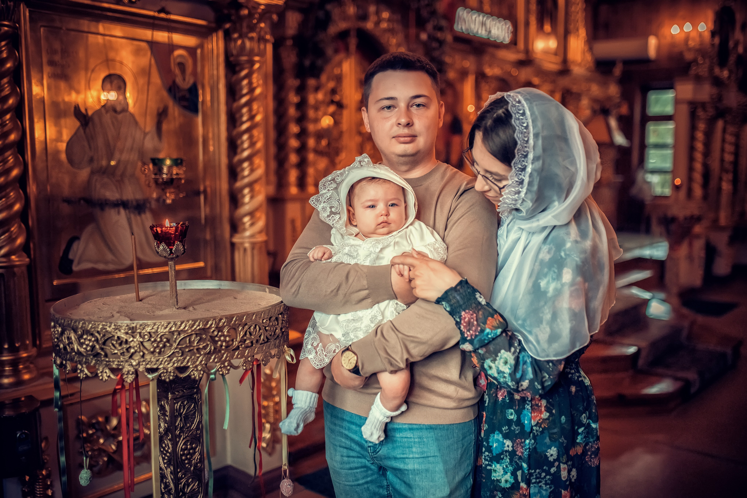 Церковь Иверской Иконы (Сортировка). Екатерина Крапивина фотограф церковных Таинств в Нижний Новгороде