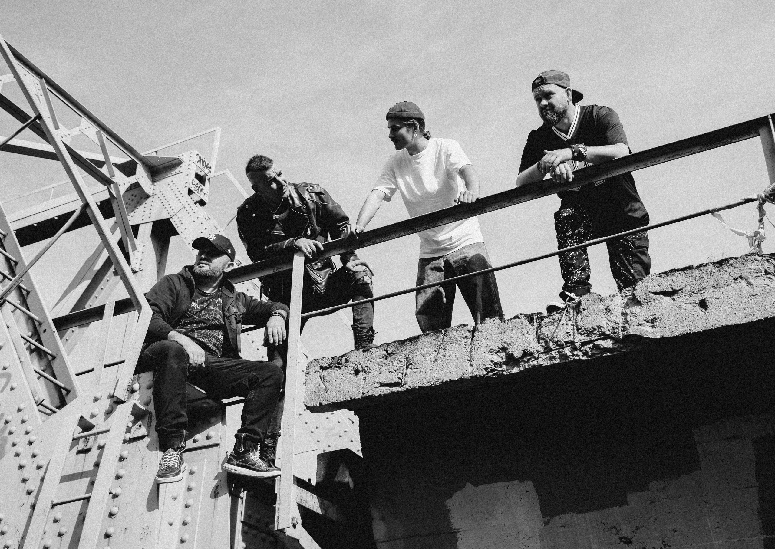 Не система band. Фотограф Екатерина Крючкова