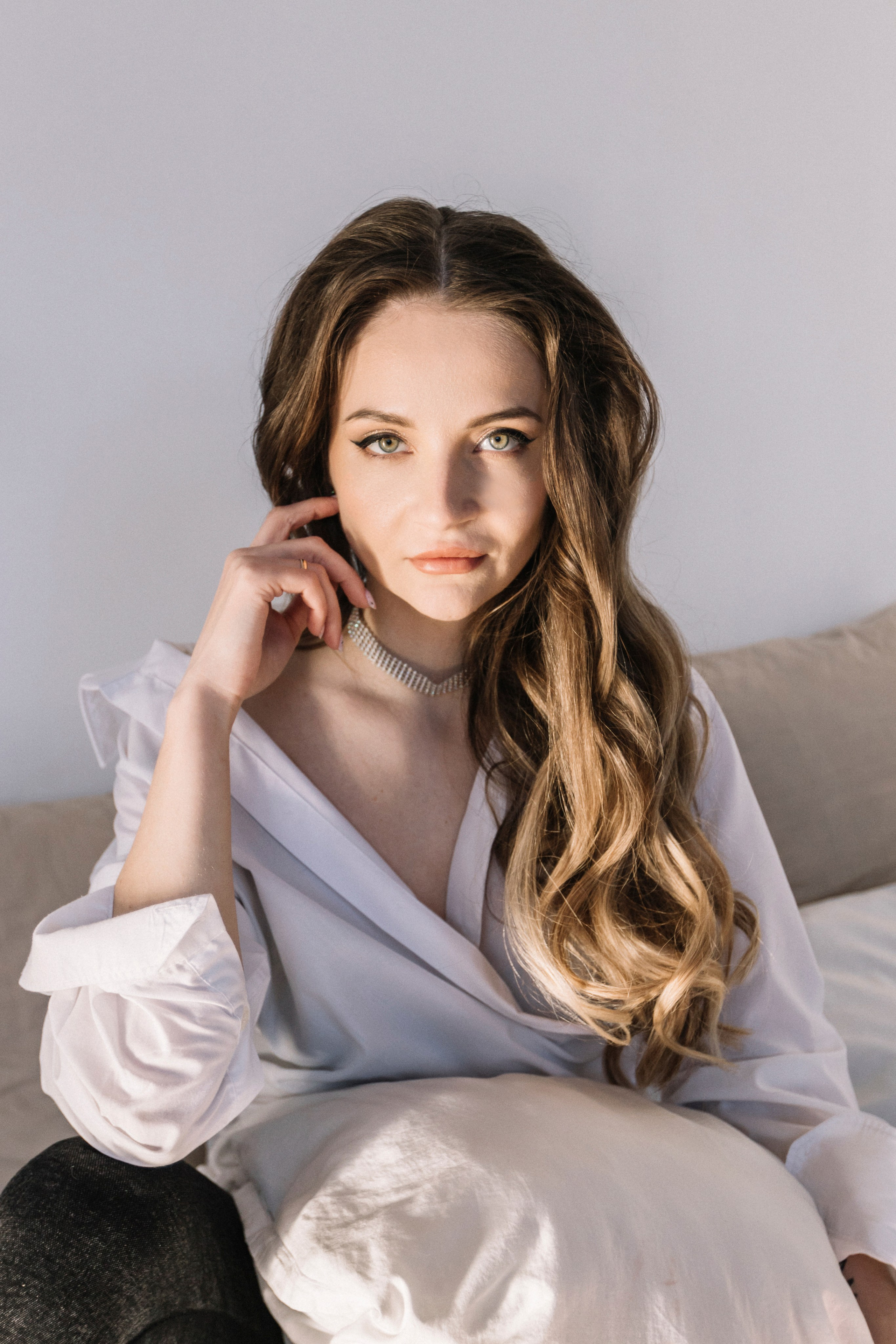 Таня. Главная