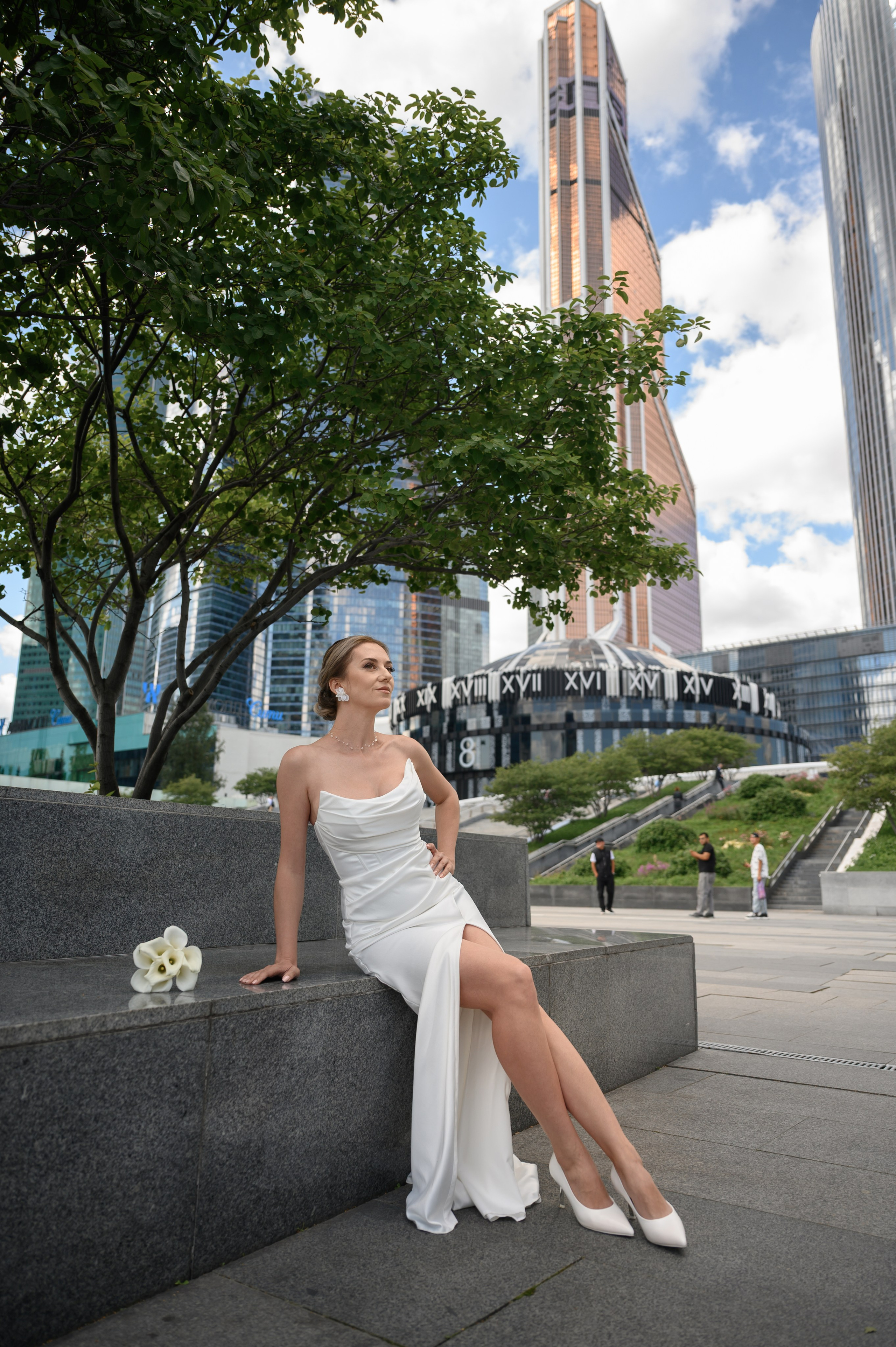 Свадьба Лилии и Сергея