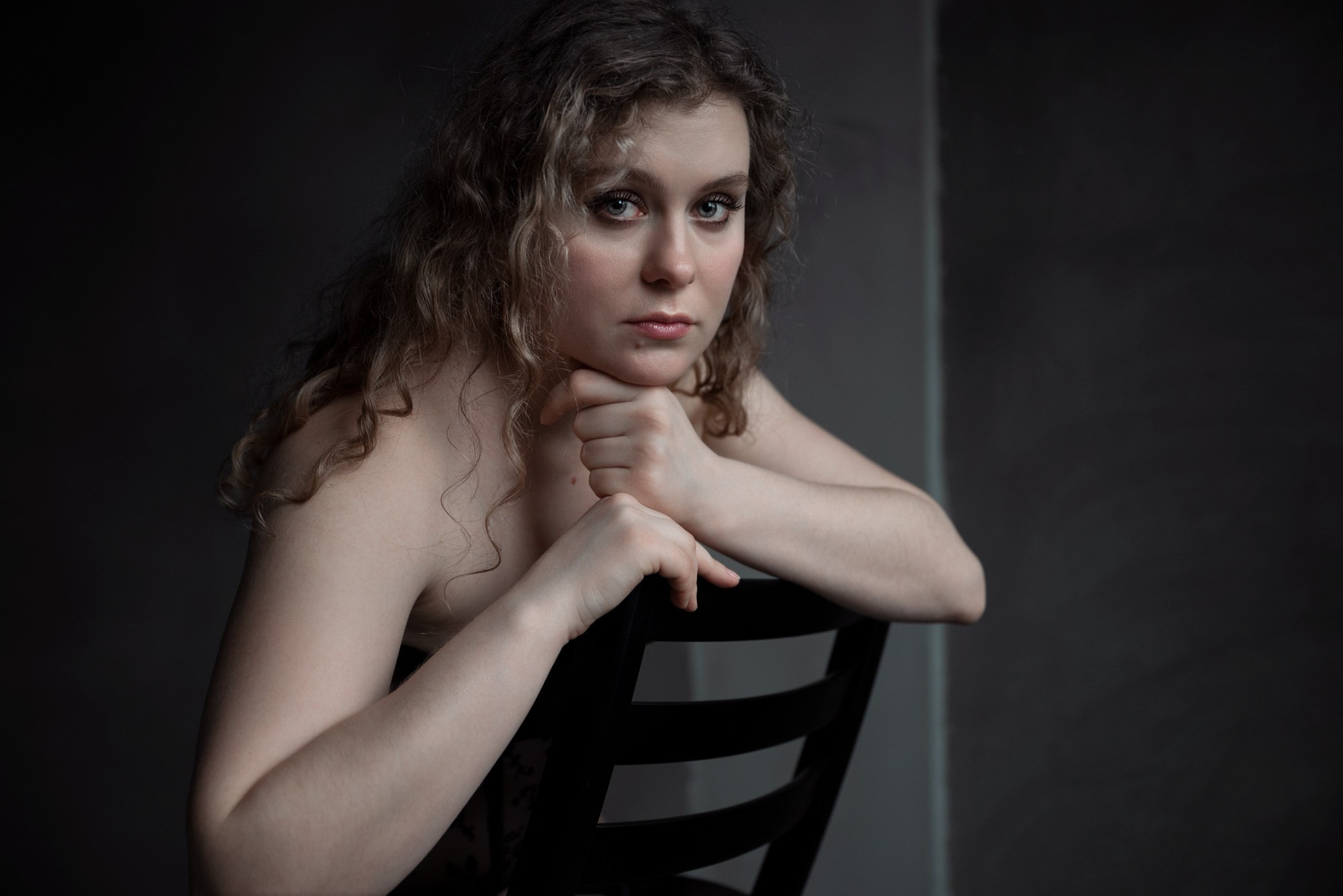 Смелая Маша. Kosynkina IN