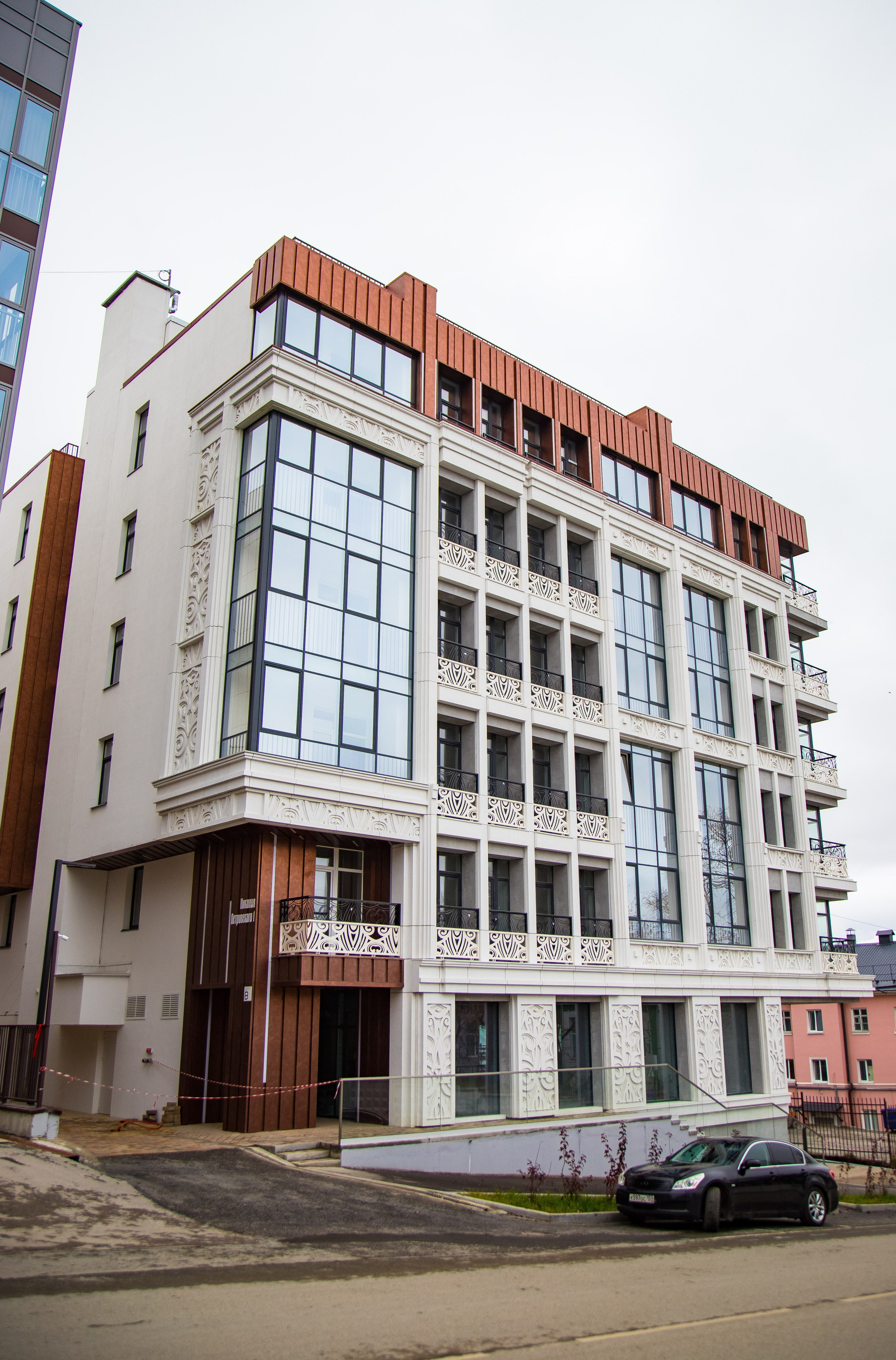 Report: ЖК Островский. Фотограф в Перми Любовь Огородова | Авторские туры