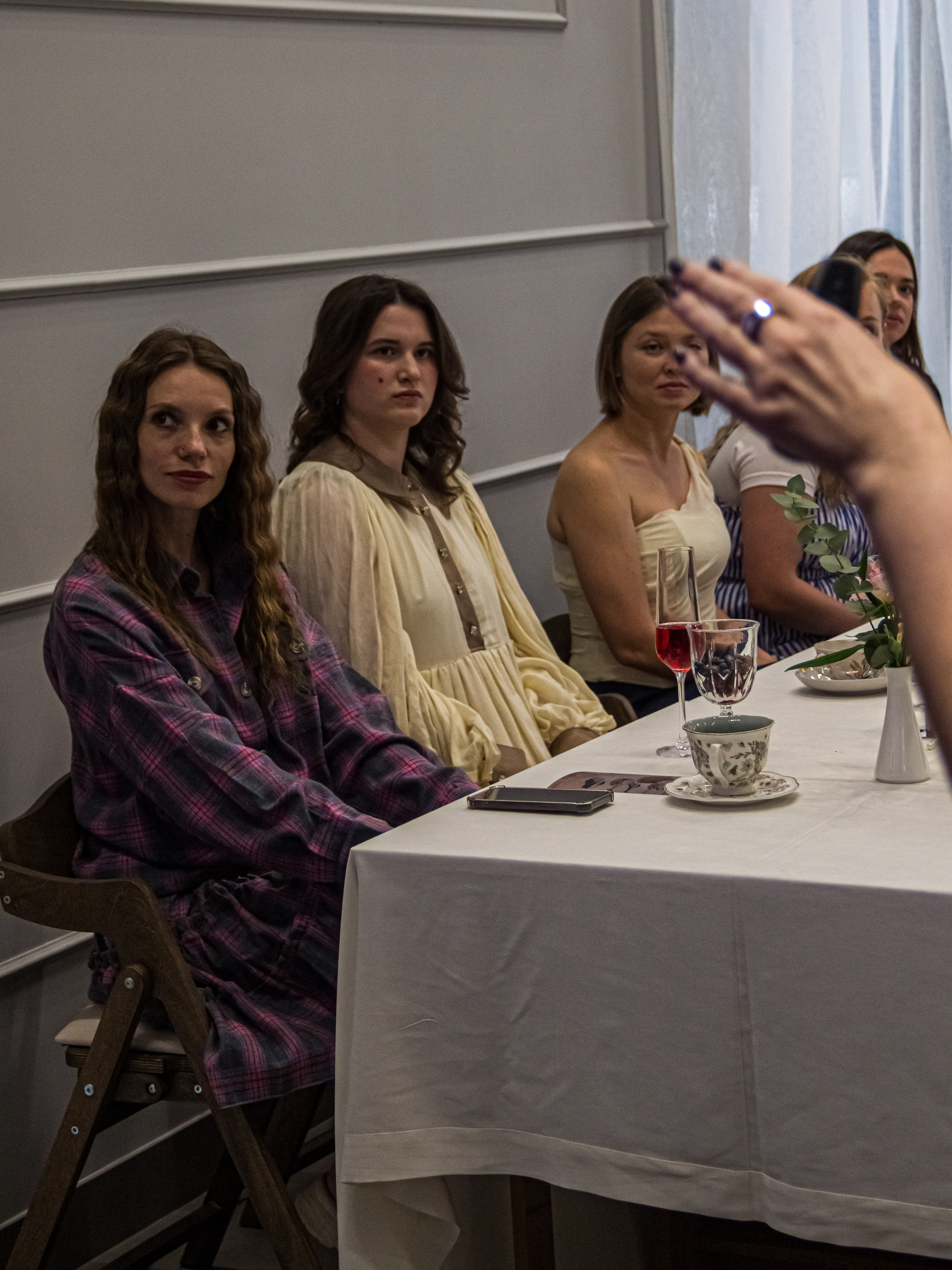 Report: лекция о фарфоре. Фотограф в Перми Любовь Огородова | Авторские туры