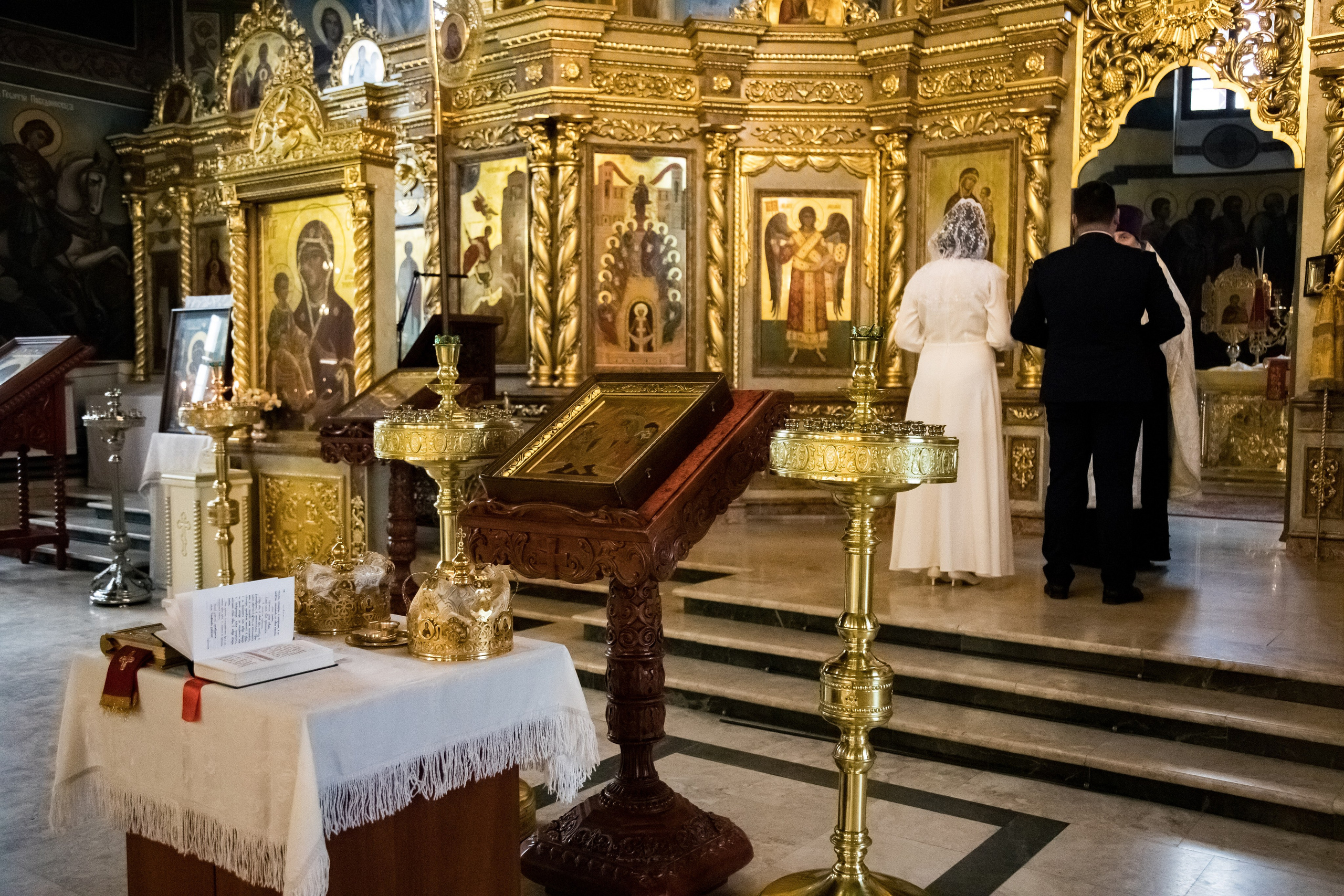 Report: Венчание Анны и Никиты. Фотограф в Перми Любовь Огородова | Авторские туры